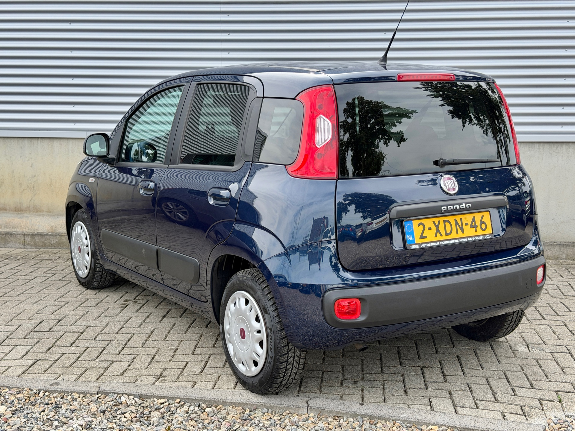 Foto van Fiat Panda
