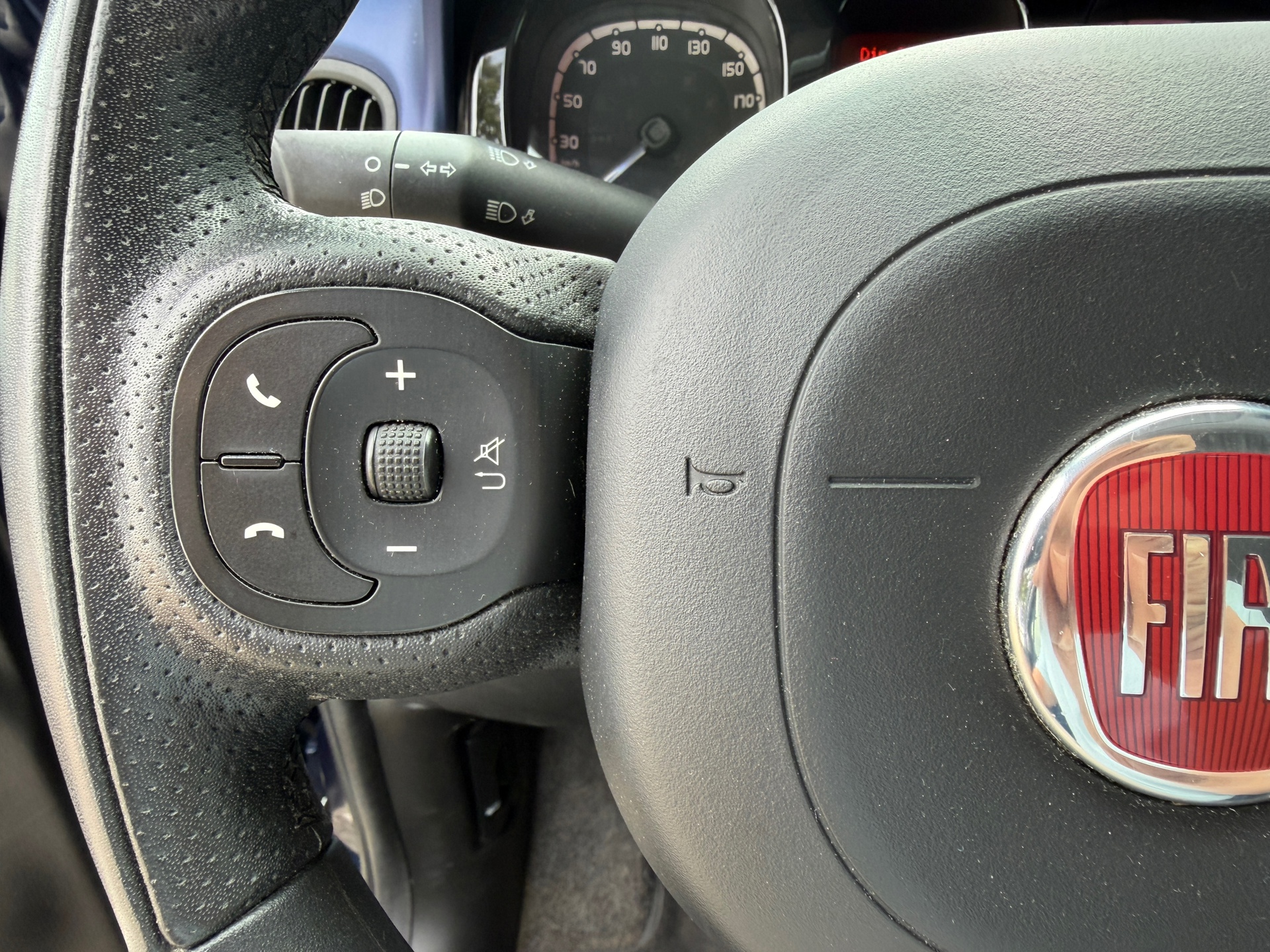 Foto van Fiat Panda
