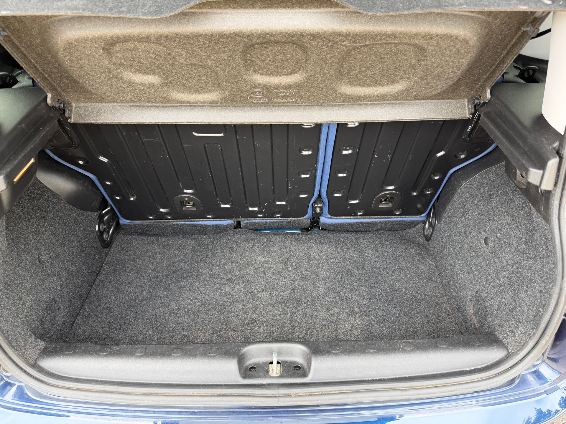 Foto van Fiat Panda