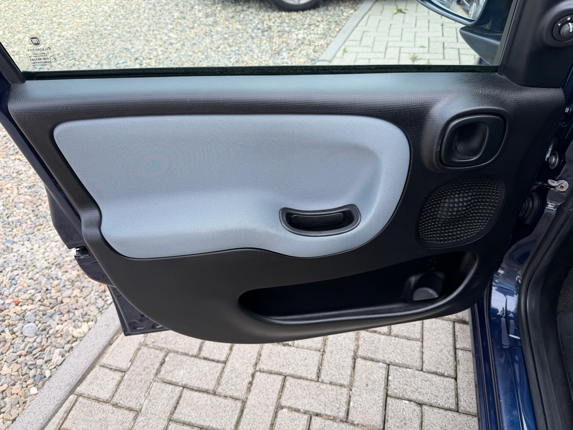 Foto van Fiat Panda