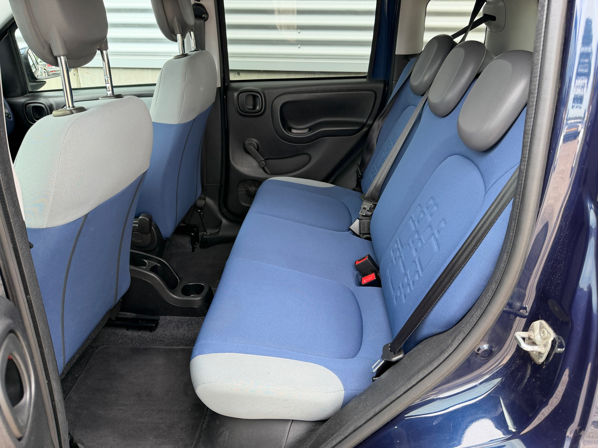 Foto van Fiat Panda