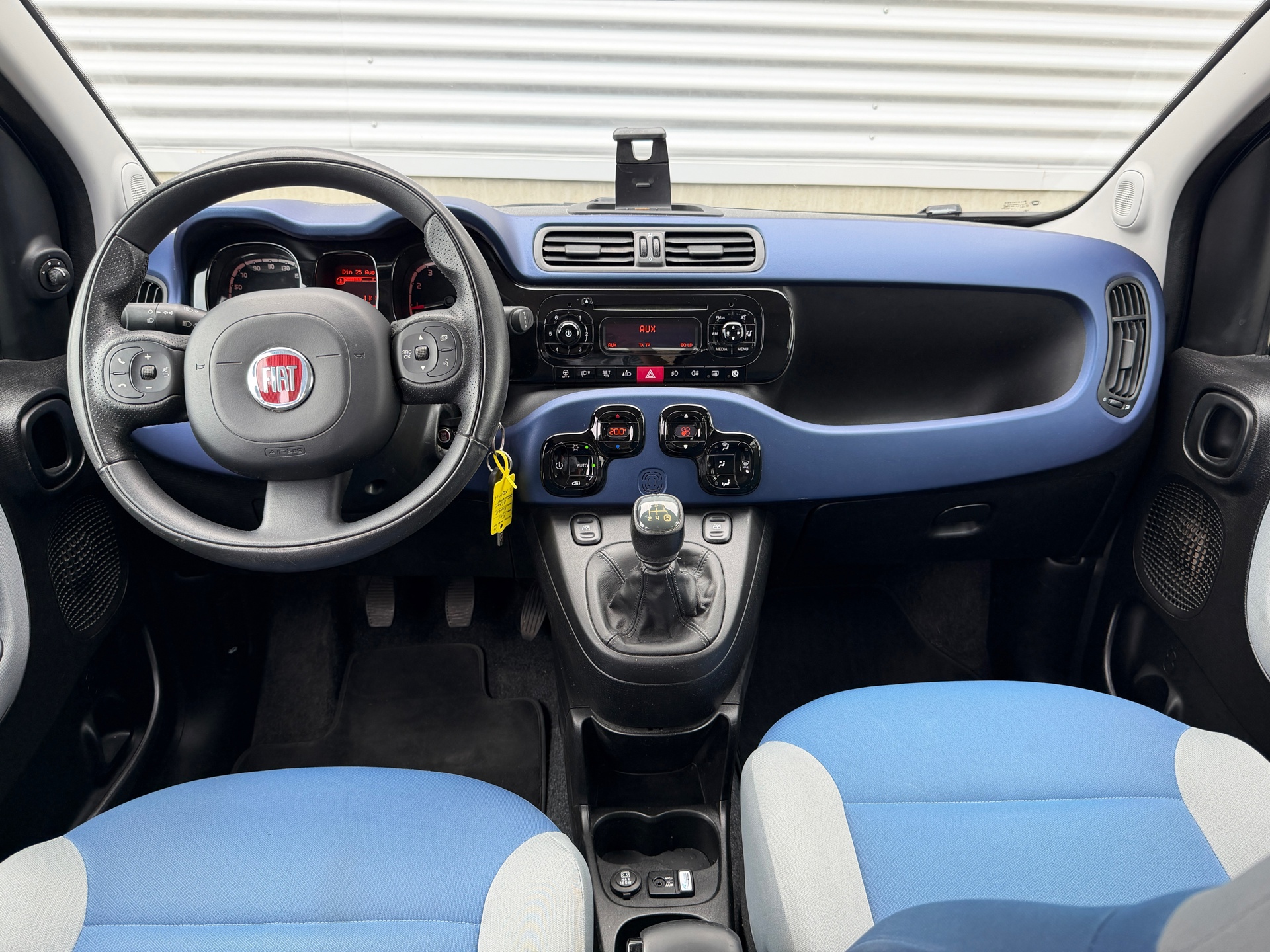 Foto van Fiat Panda
