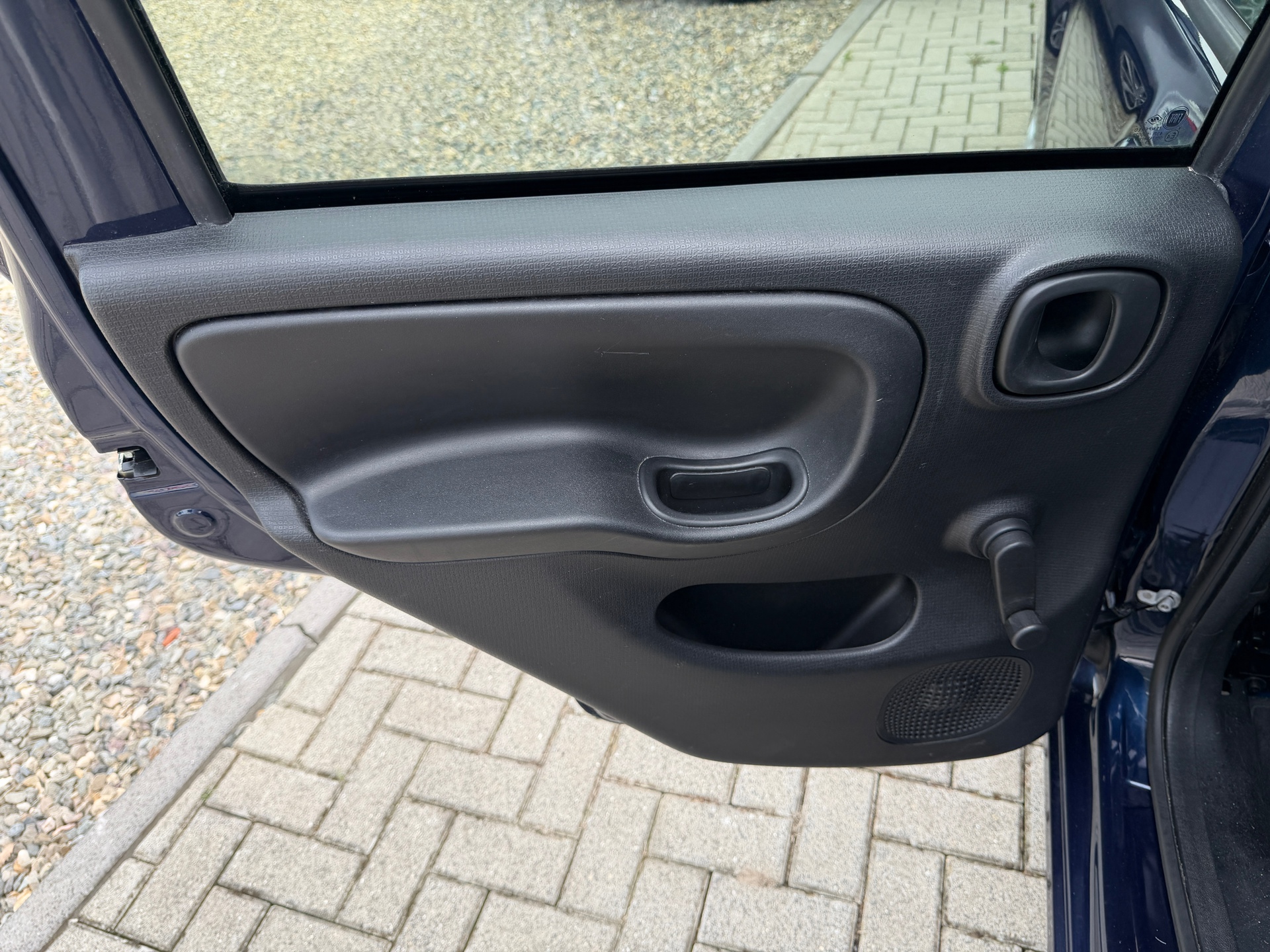 Foto van Fiat Panda