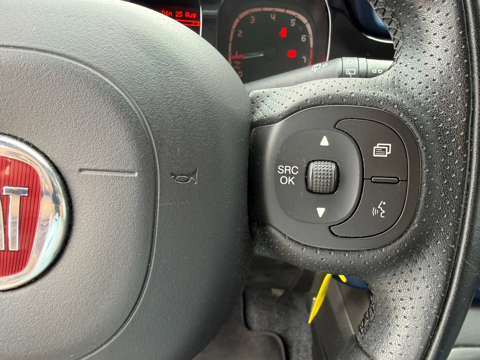 Foto van Fiat Panda