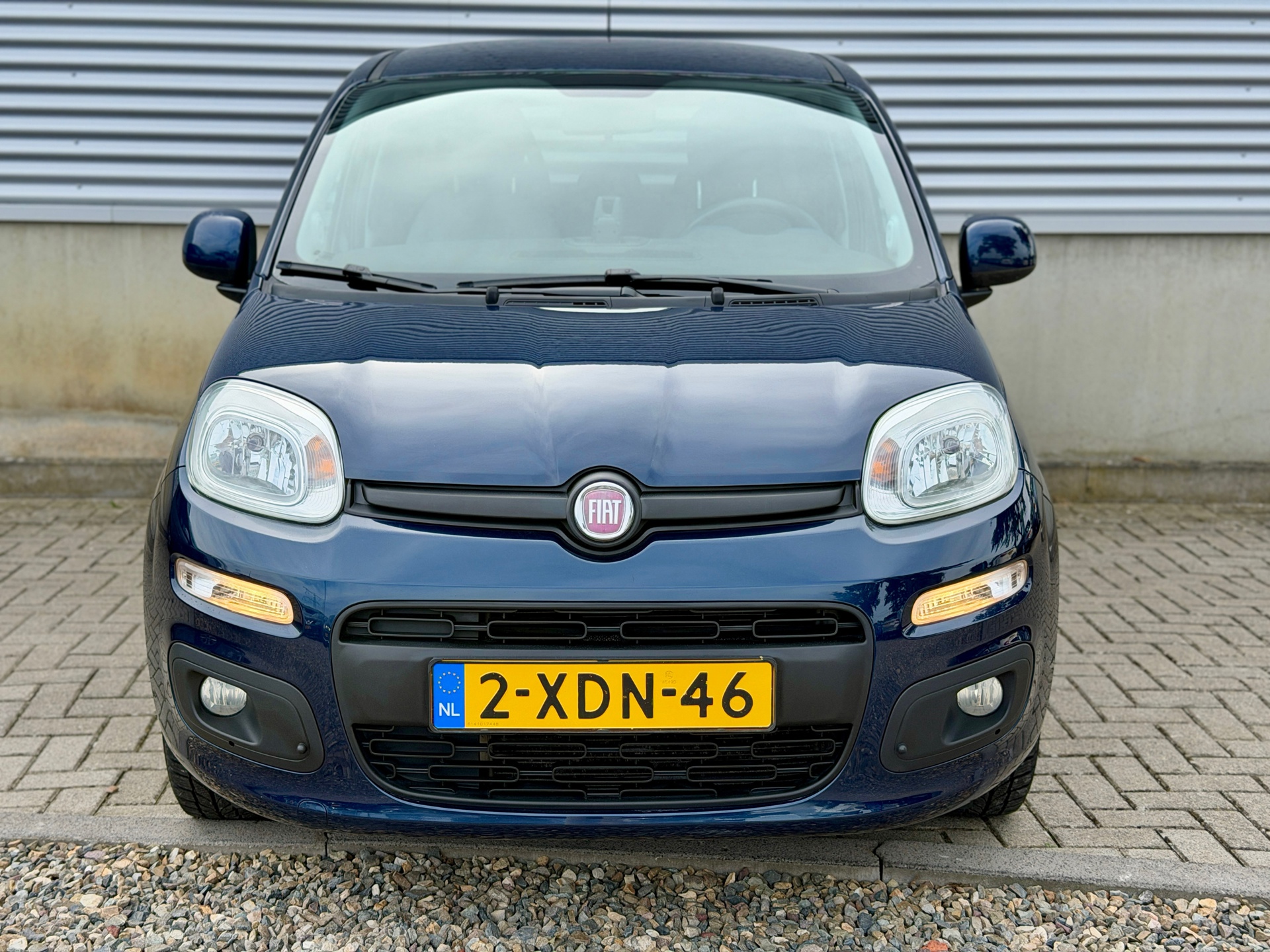 Foto van Fiat Panda