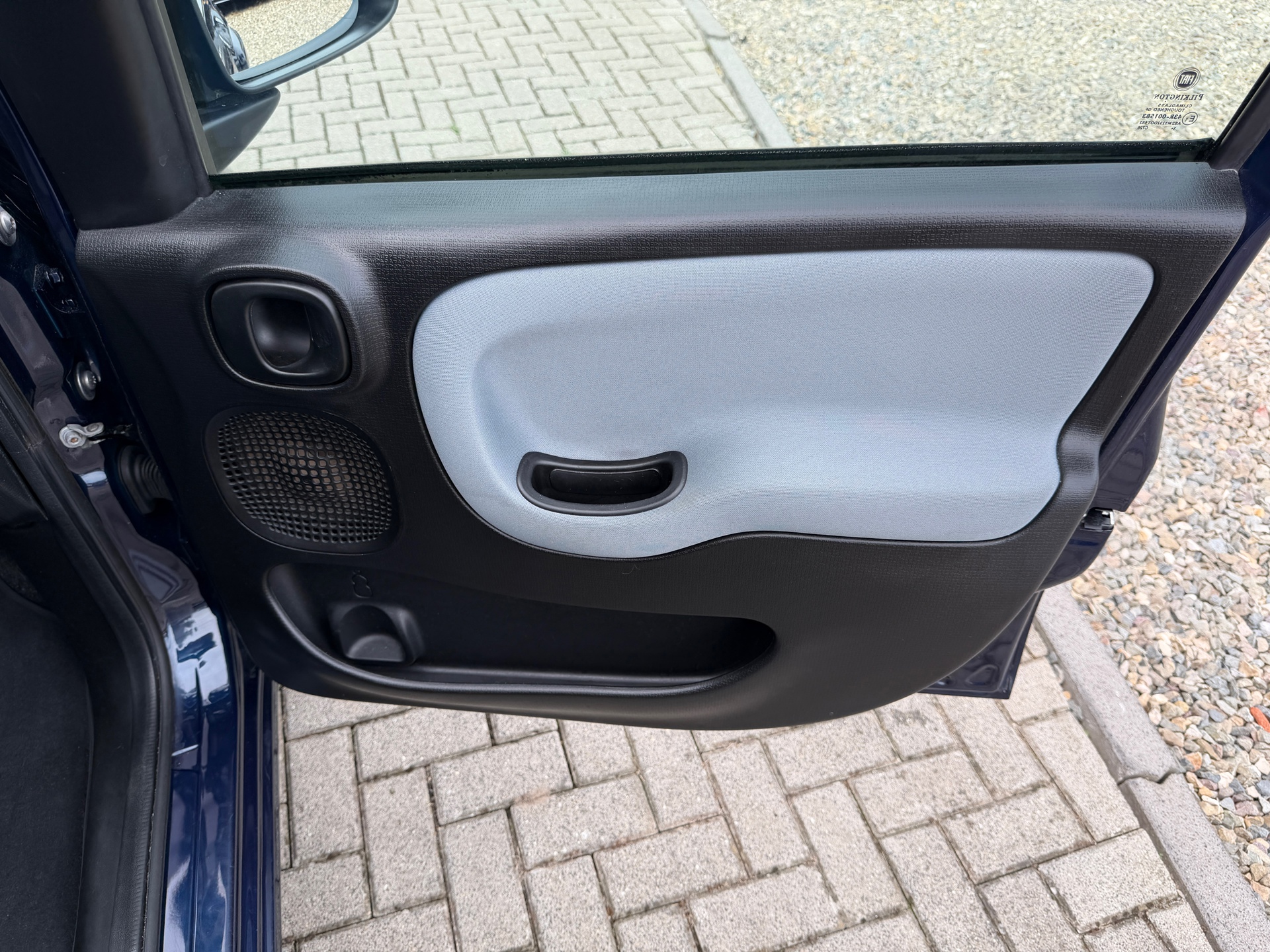 Foto van Fiat Panda