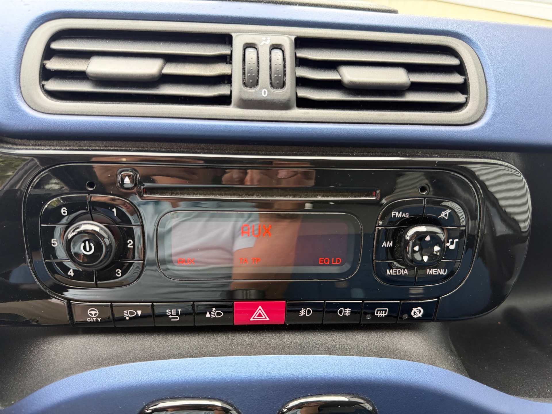 Foto van Fiat Panda