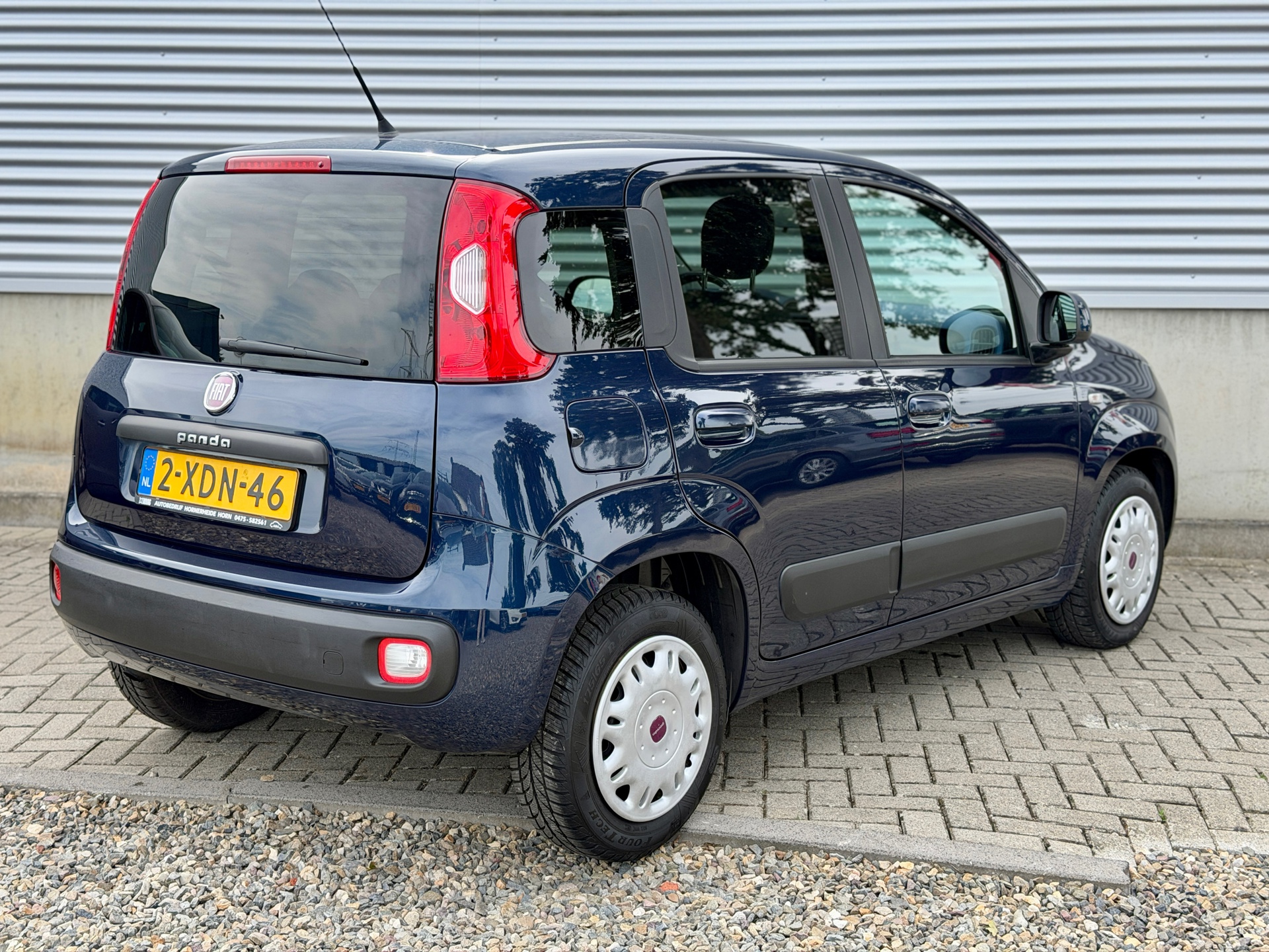 Foto van Fiat Panda