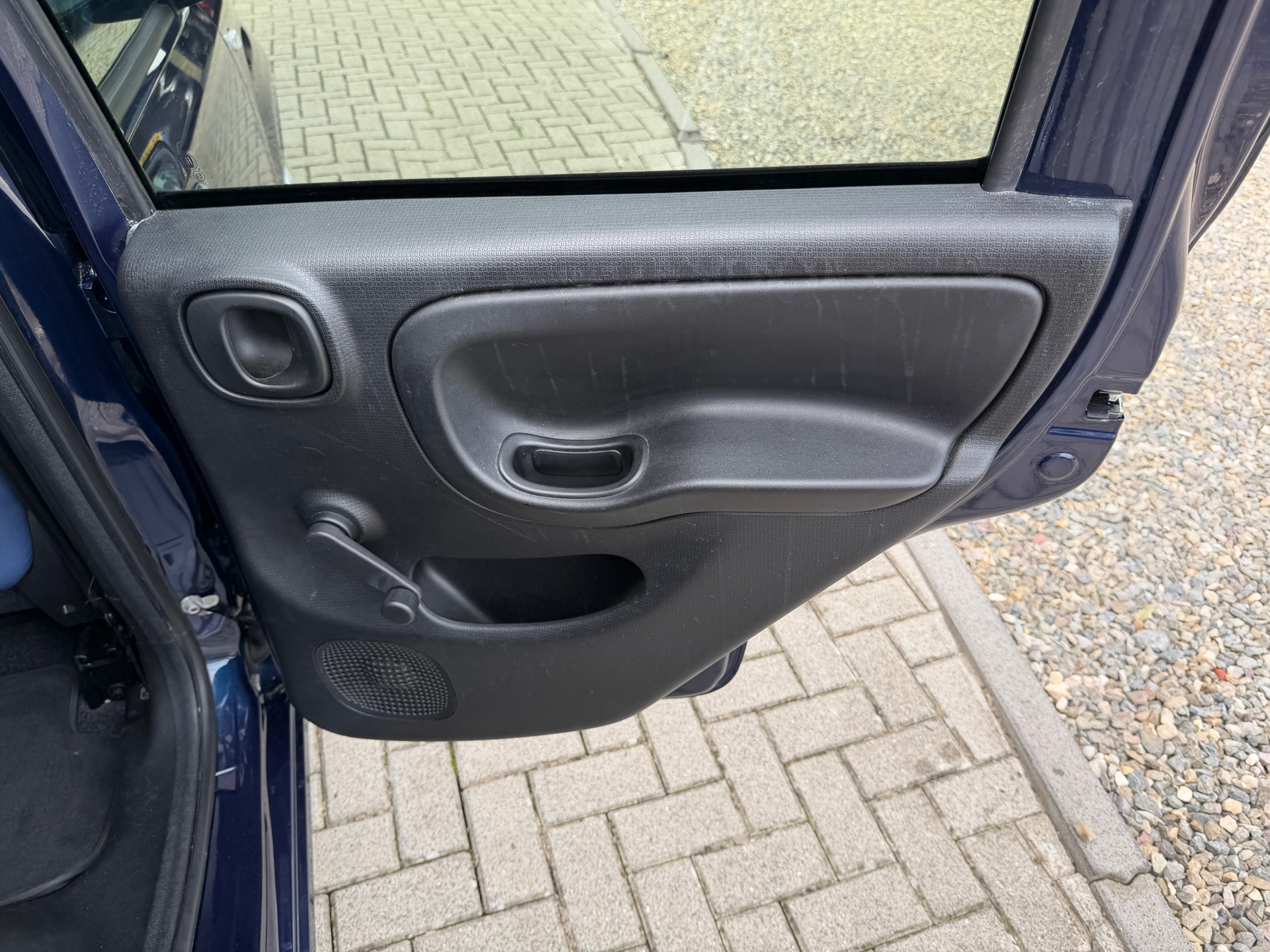 Foto van Fiat Panda