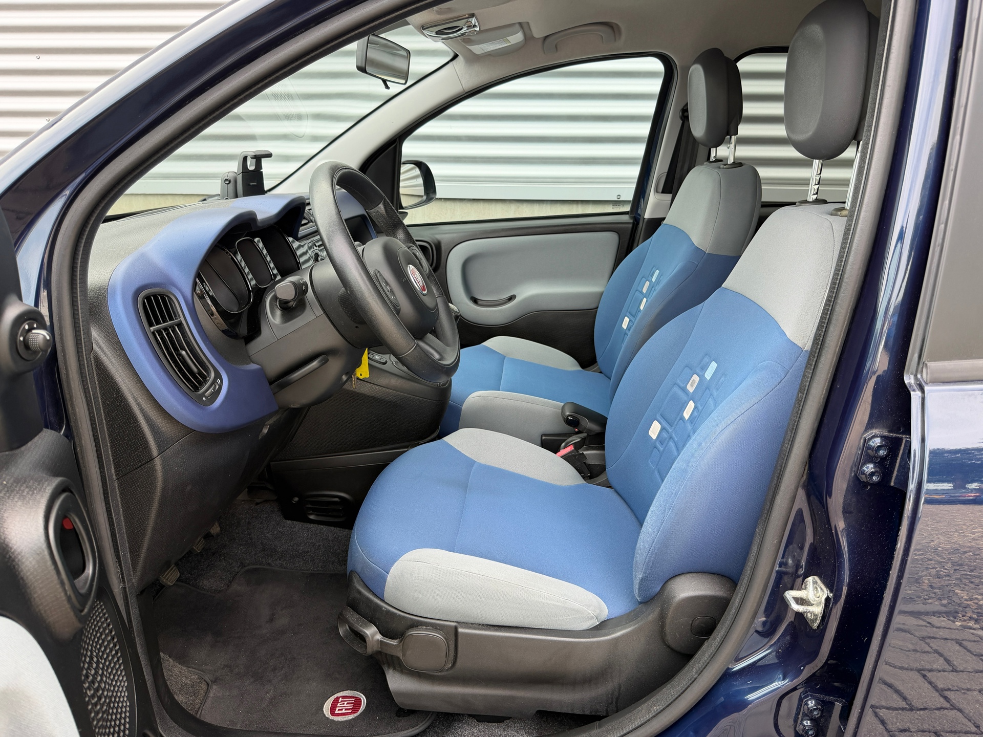 Foto van Fiat Panda