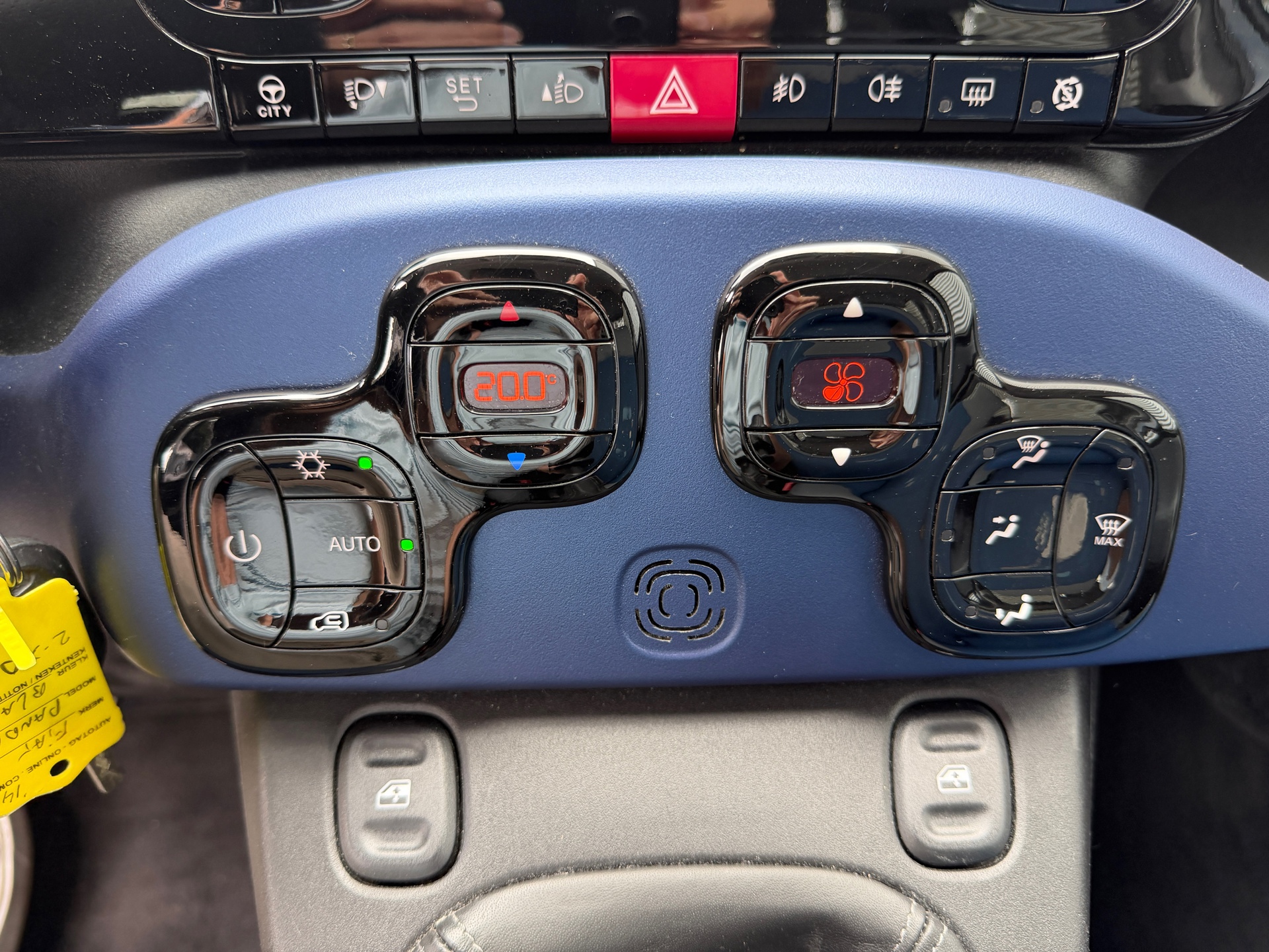 Foto van Fiat Panda