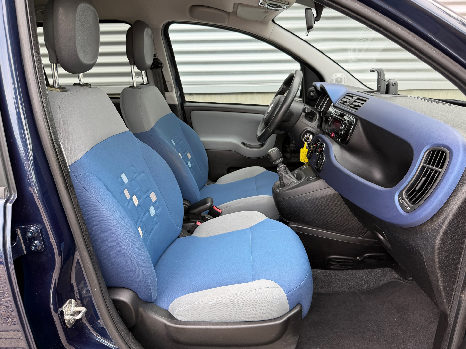 Foto van Fiat Panda
