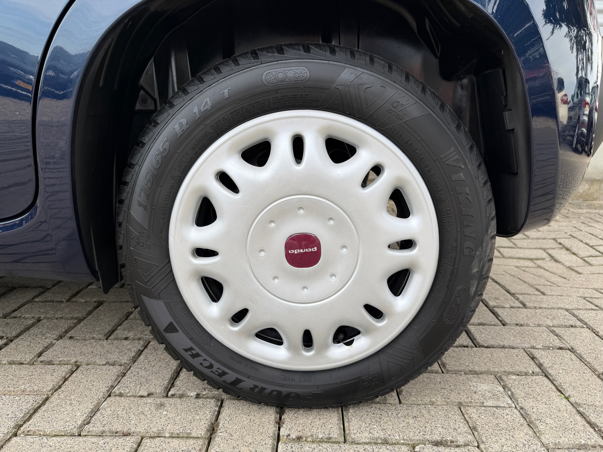 Foto van Fiat Panda