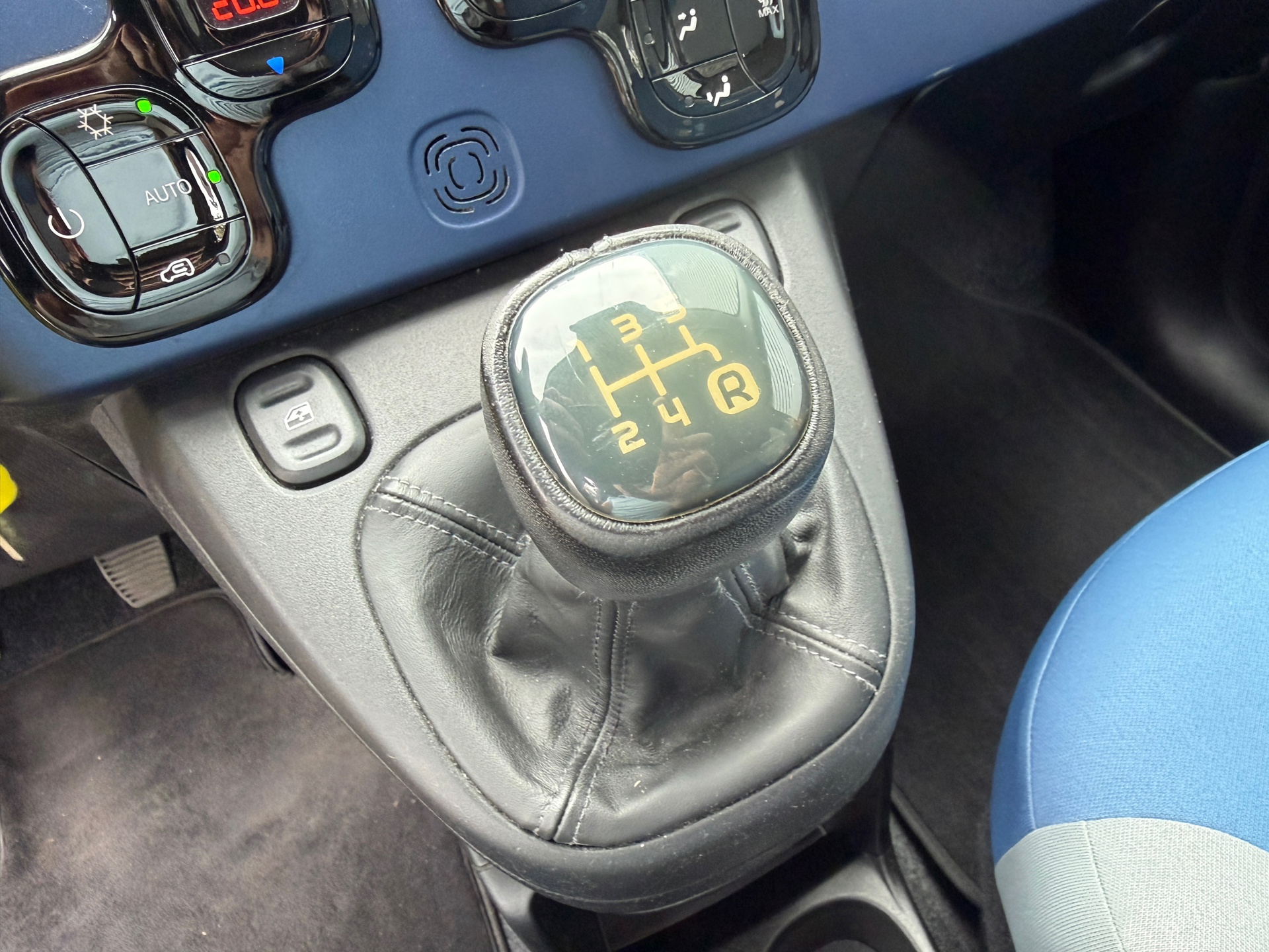 Foto van Fiat Panda