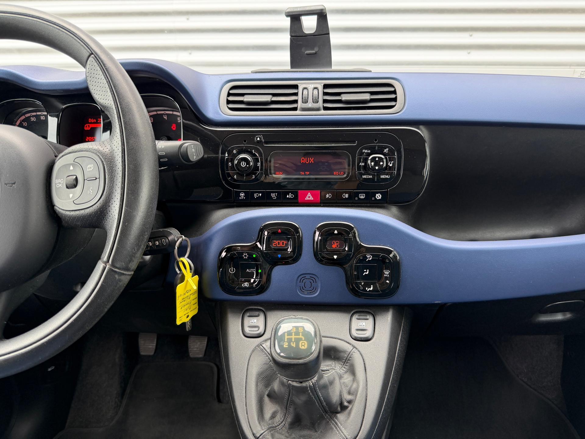 Foto van Fiat Panda