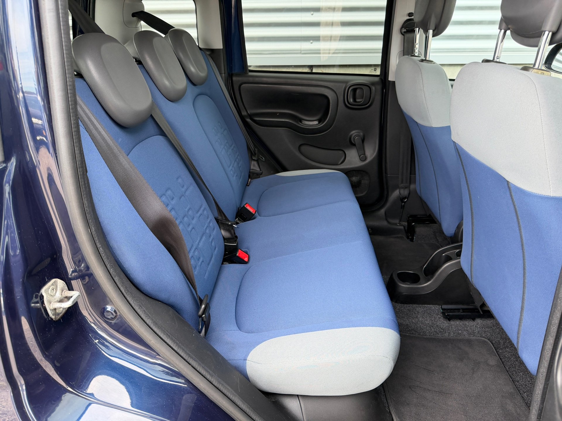 Foto van Fiat Panda