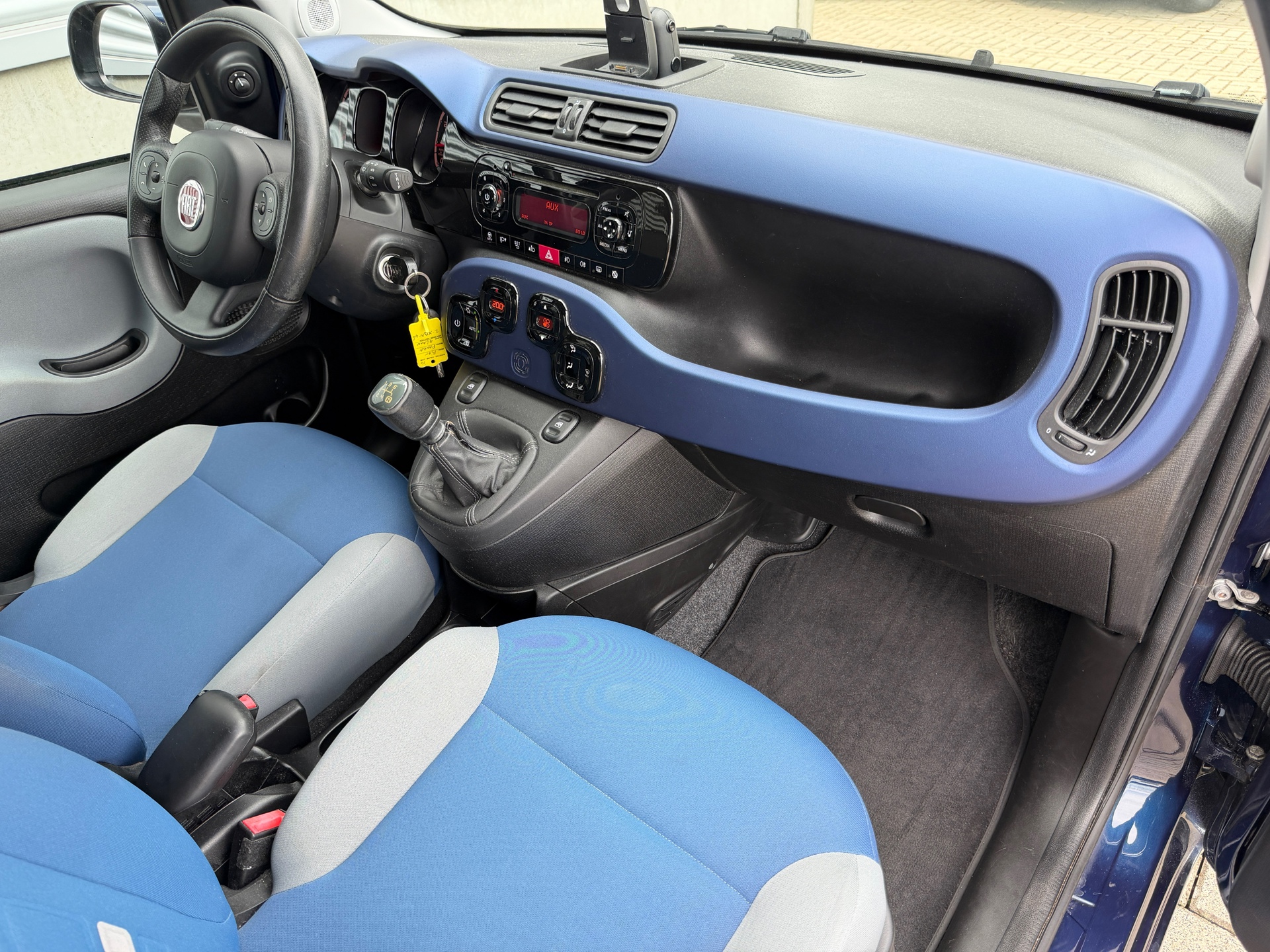 Foto van Fiat Panda