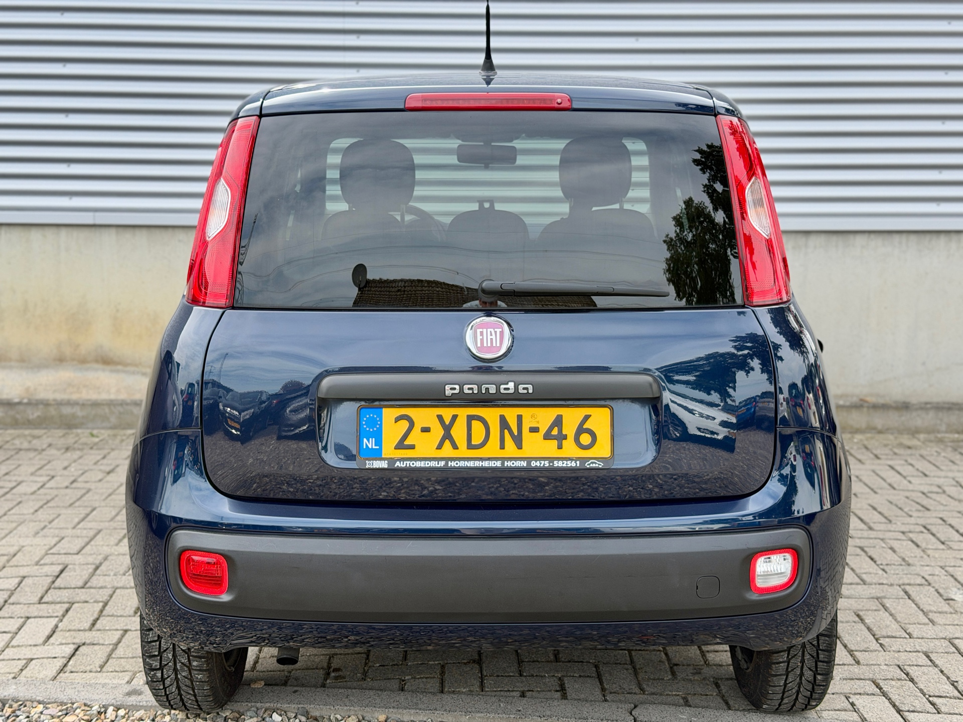 Foto van Fiat Panda