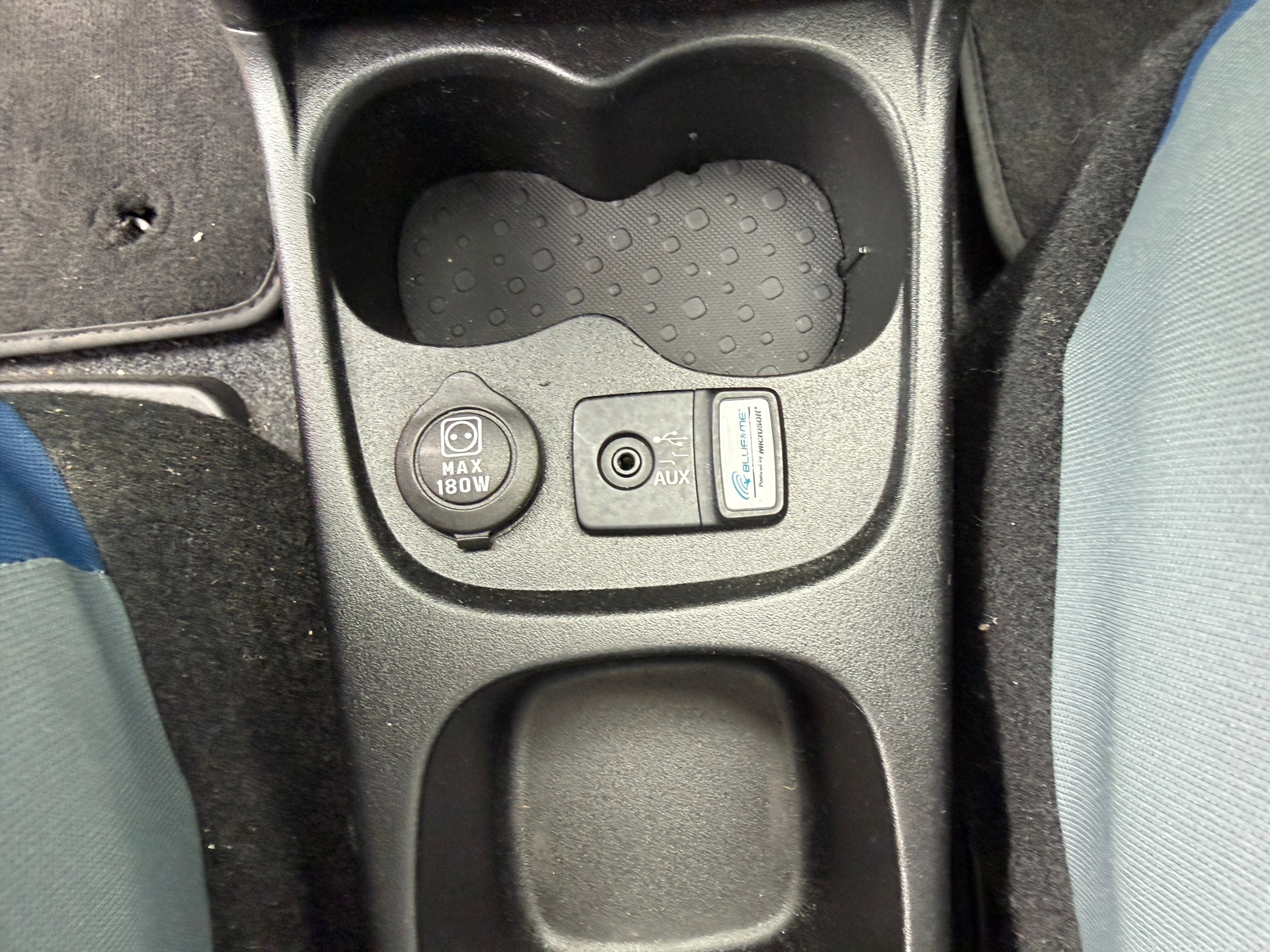 Foto van Fiat Panda