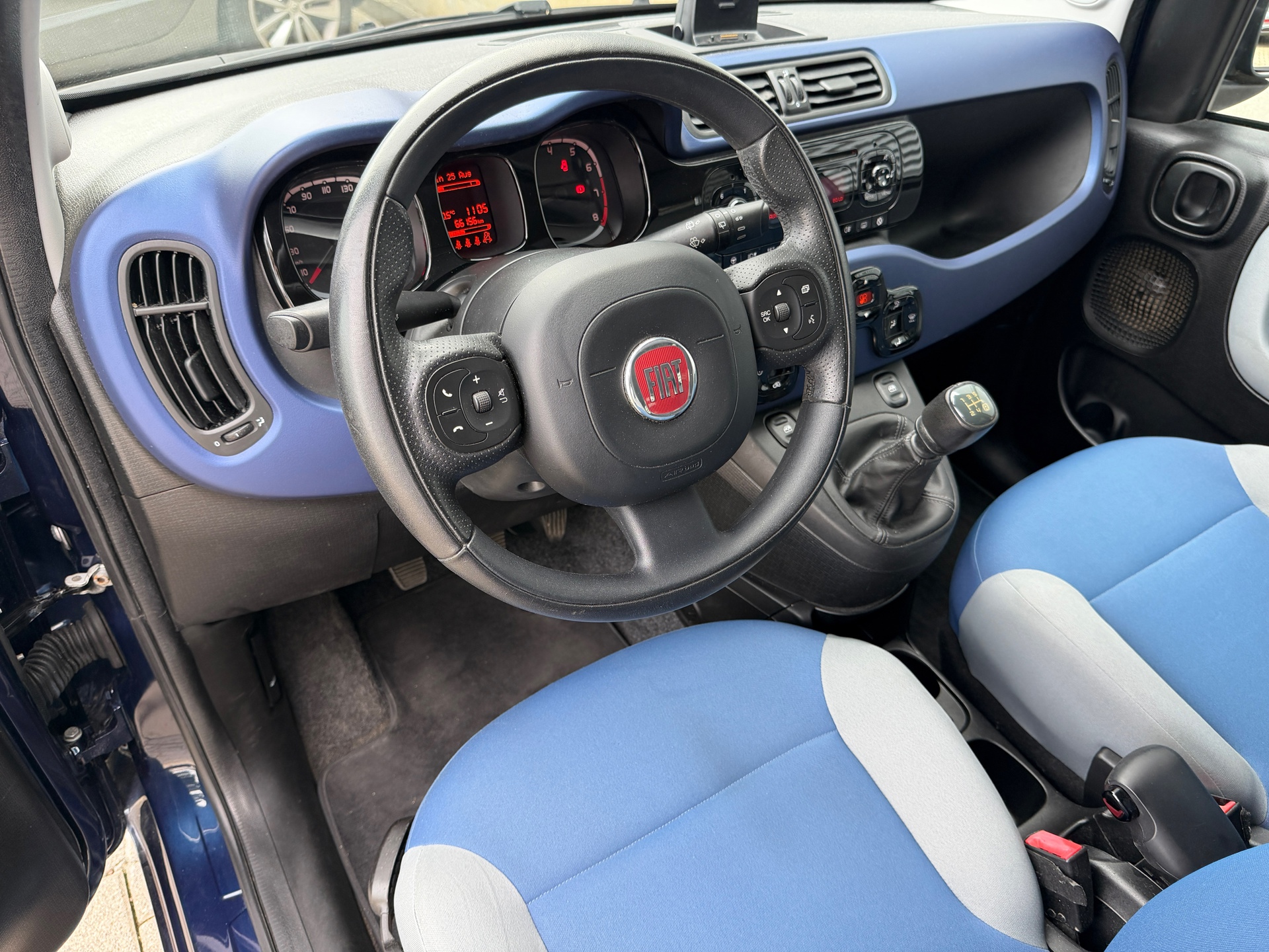 Foto van Fiat Panda