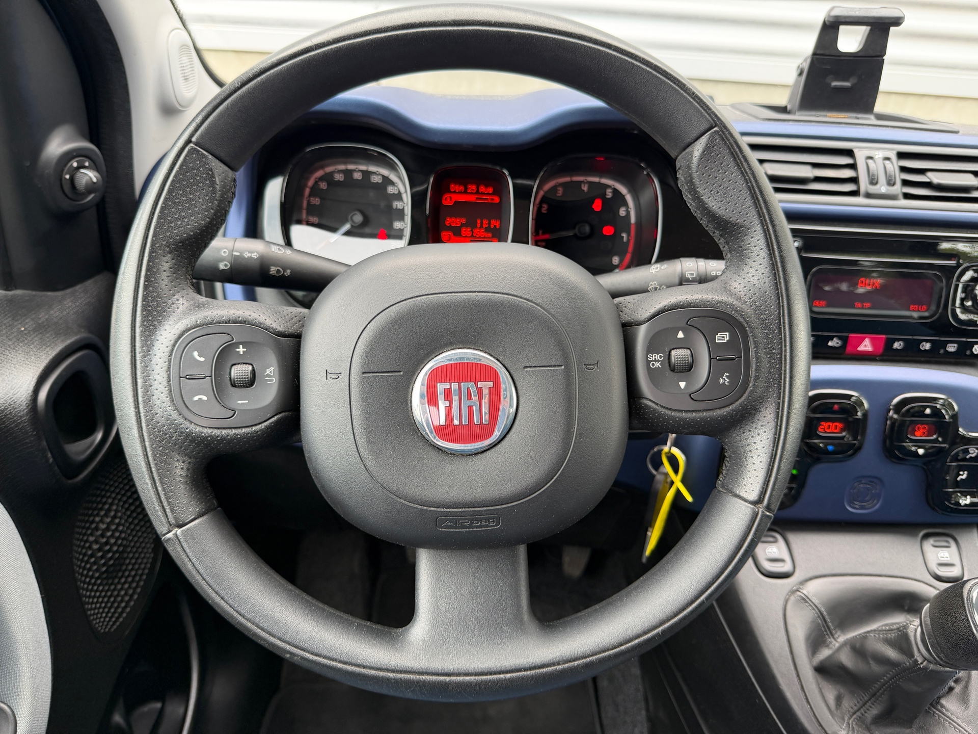 Foto van Fiat Panda