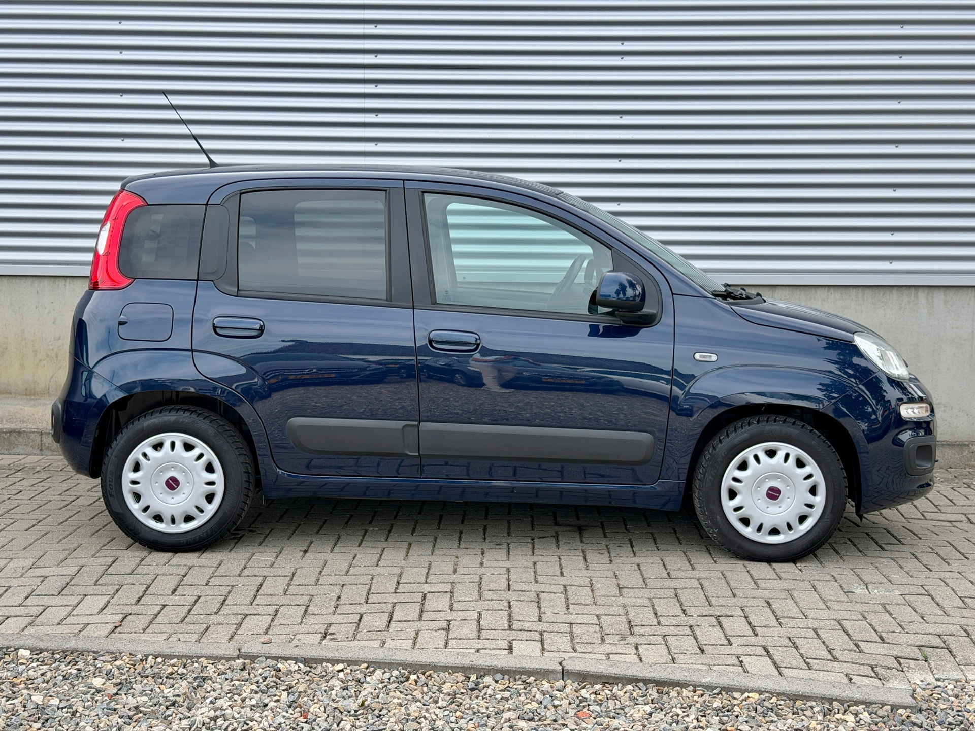Foto van Fiat Panda