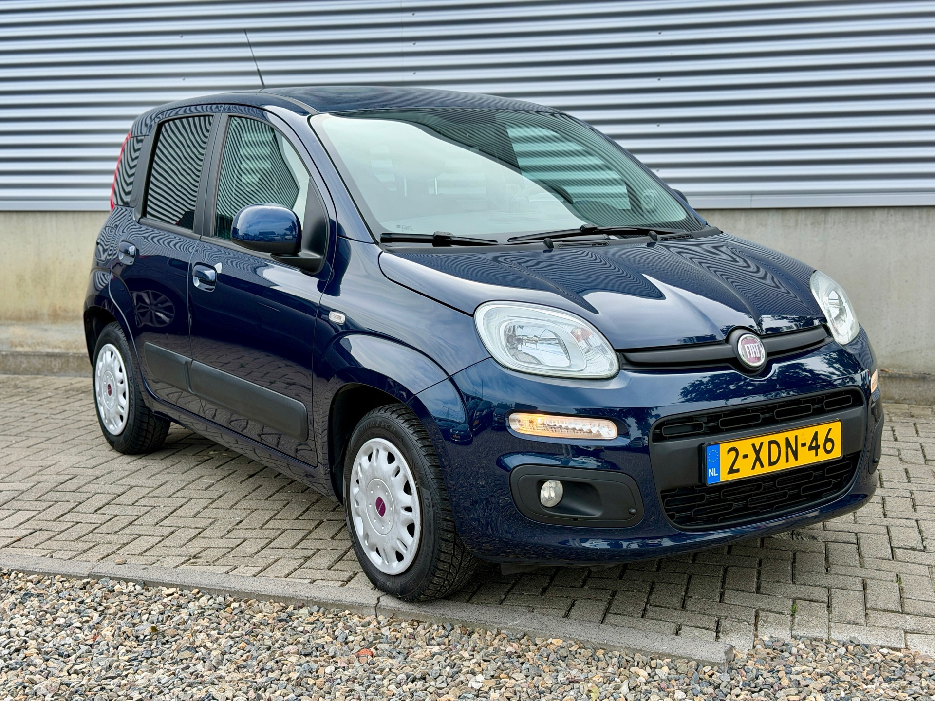 Foto van Fiat Panda