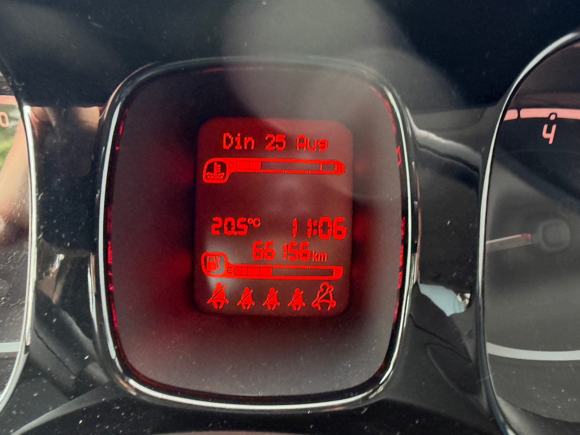 Foto van Fiat Panda