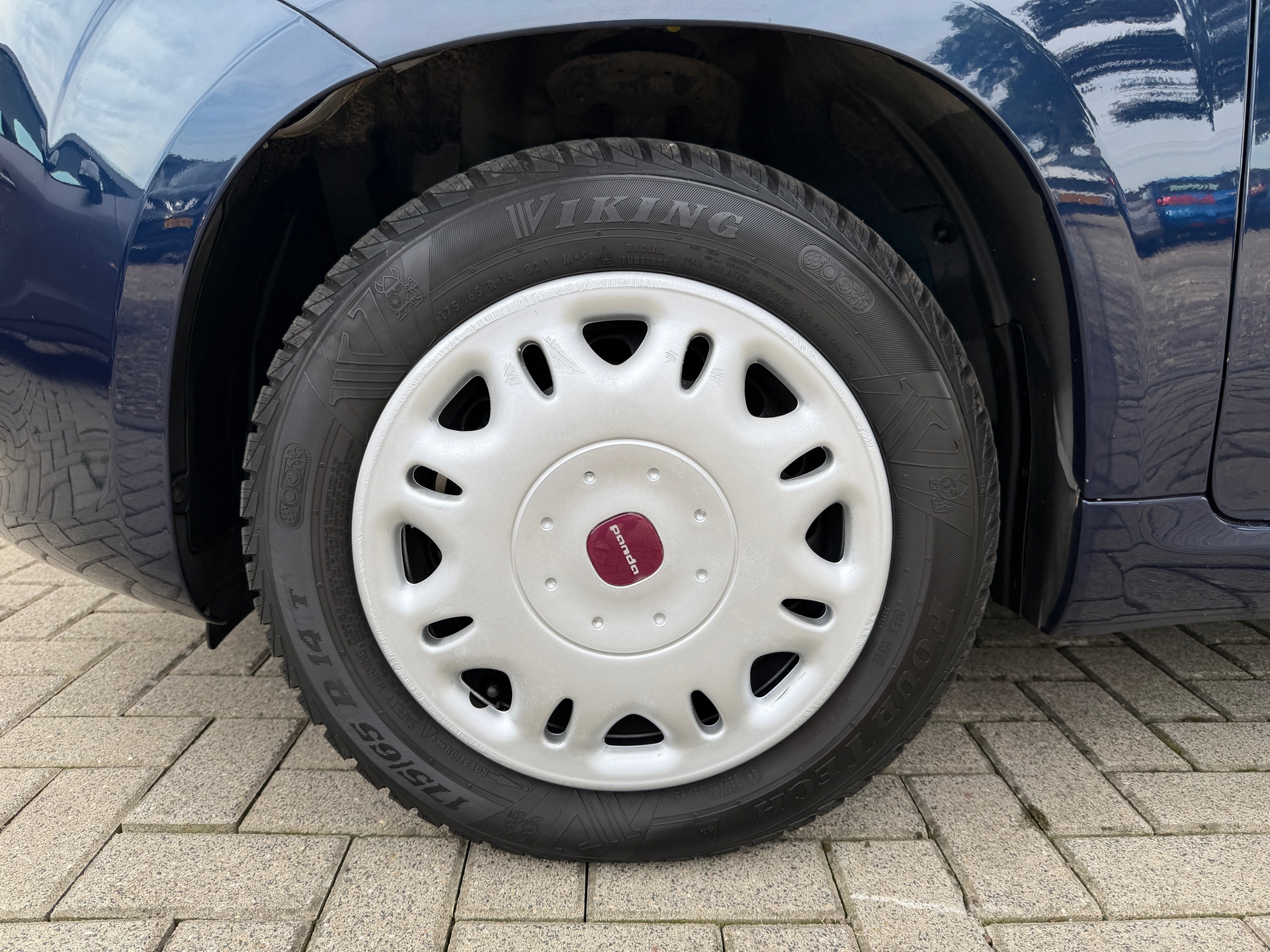 Foto van Fiat Panda
