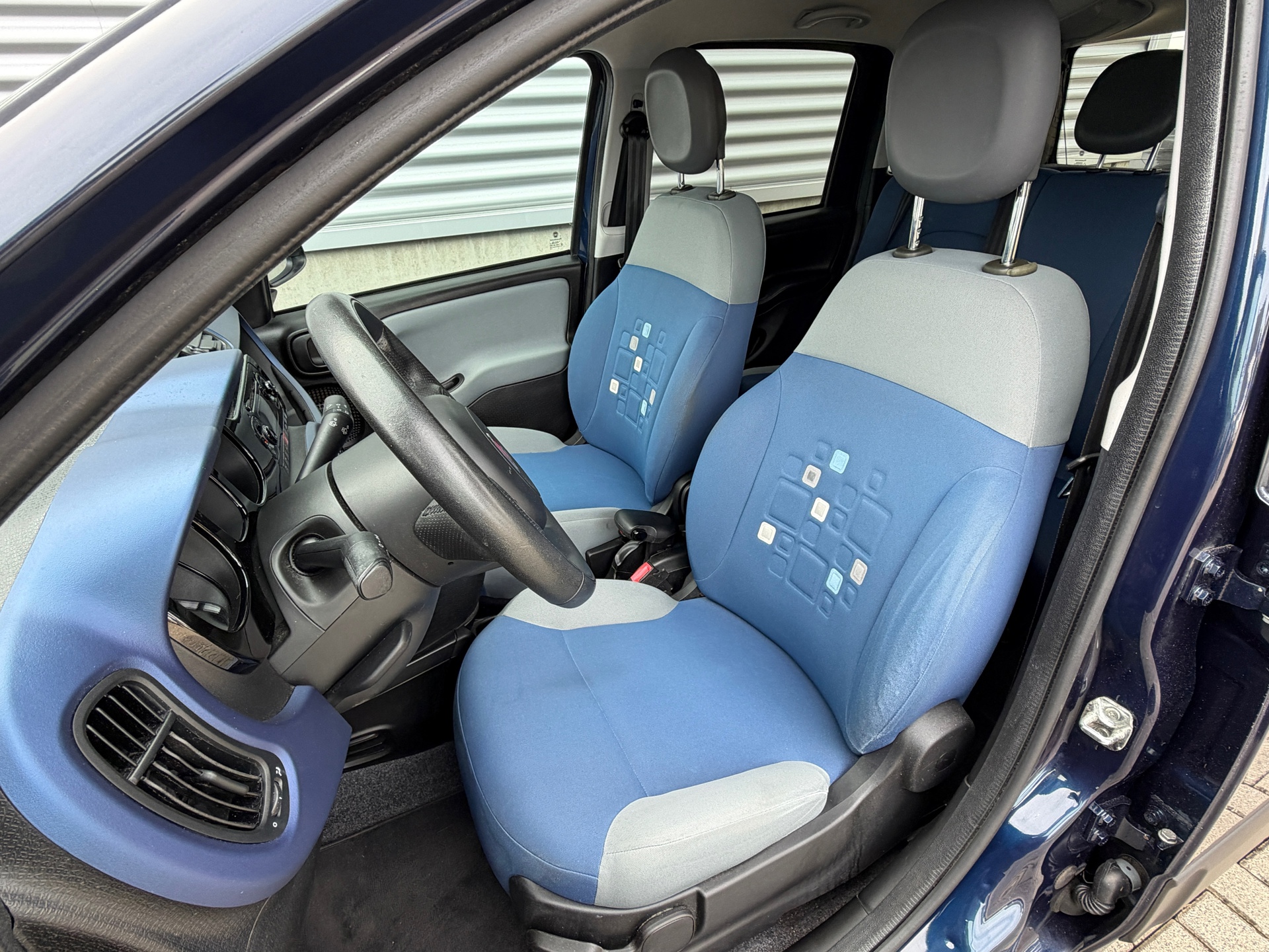 Foto van Fiat Panda