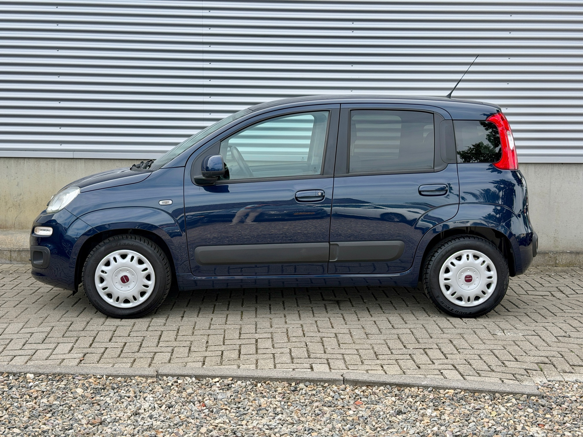 Foto van Fiat Panda