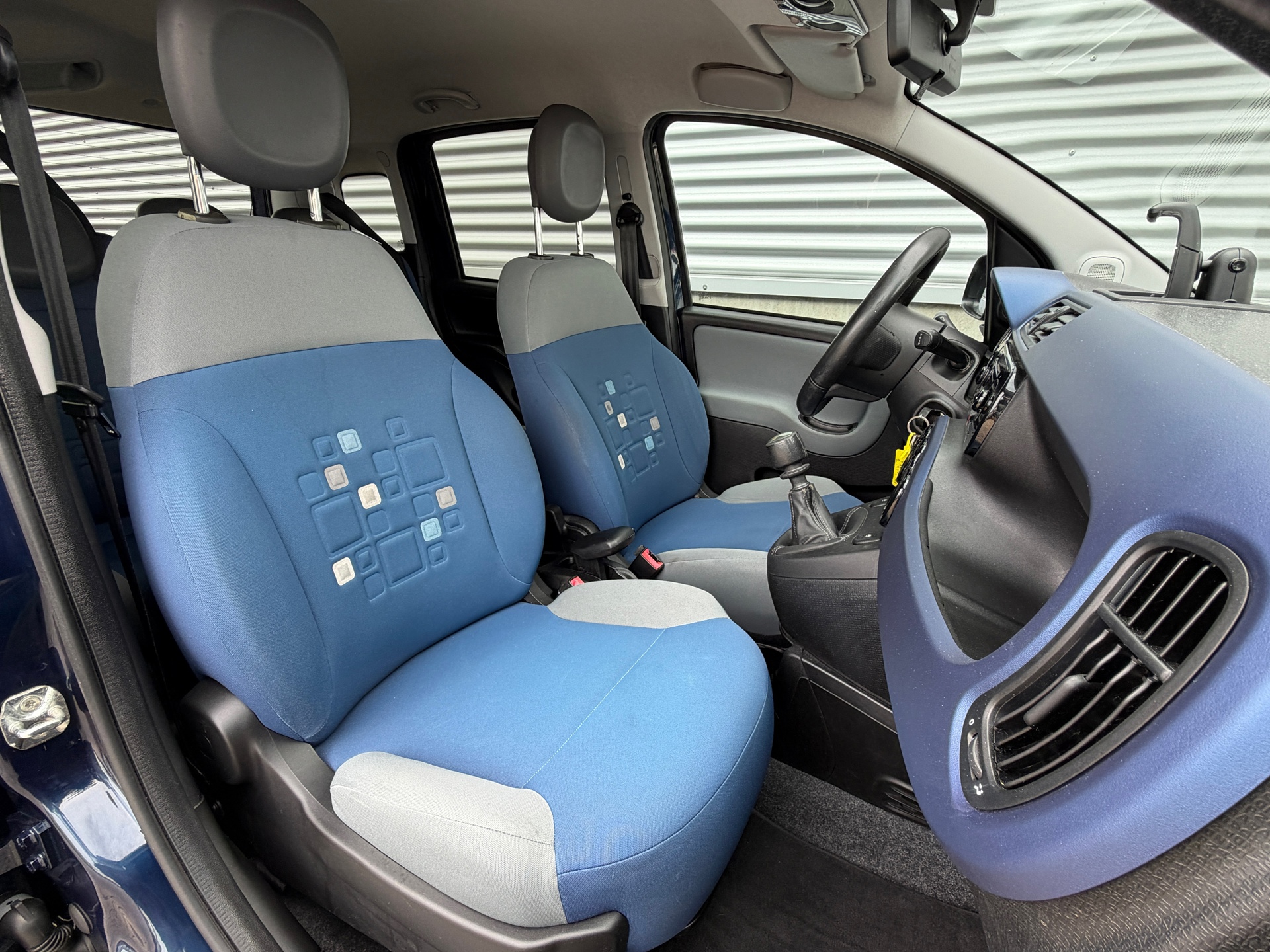 Foto van Fiat Panda