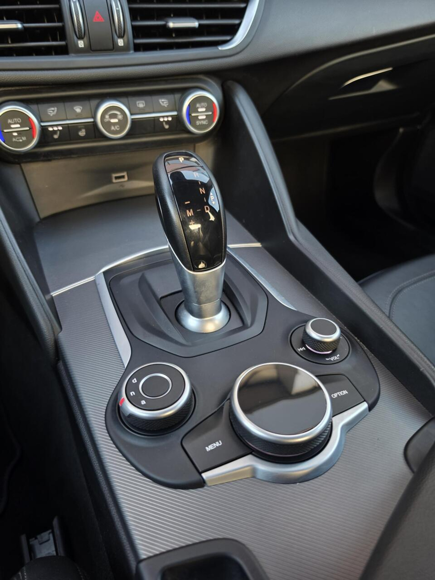 Foto van Alfa Romeo Giulia