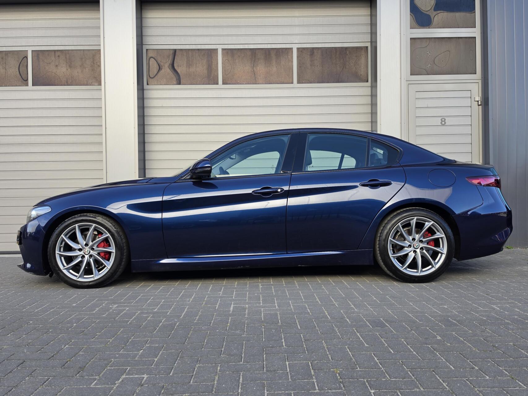 Foto van Alfa Romeo Giulia