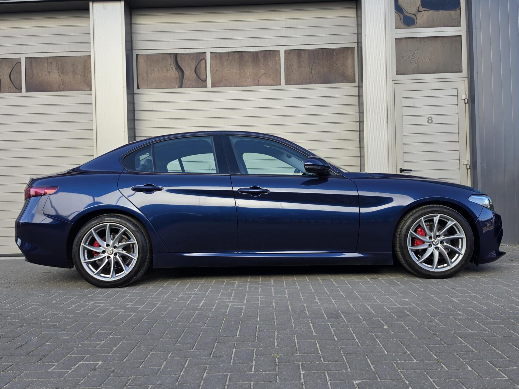 Foto van Alfa Romeo Giulia