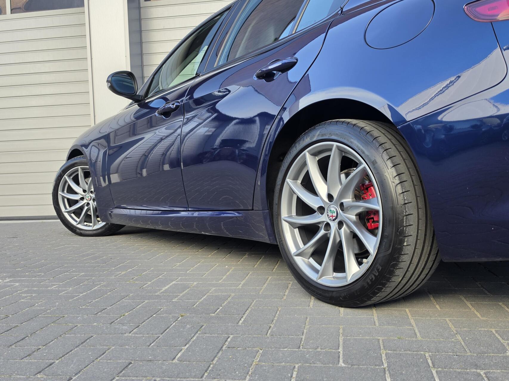 Foto van Alfa Romeo Giulia
