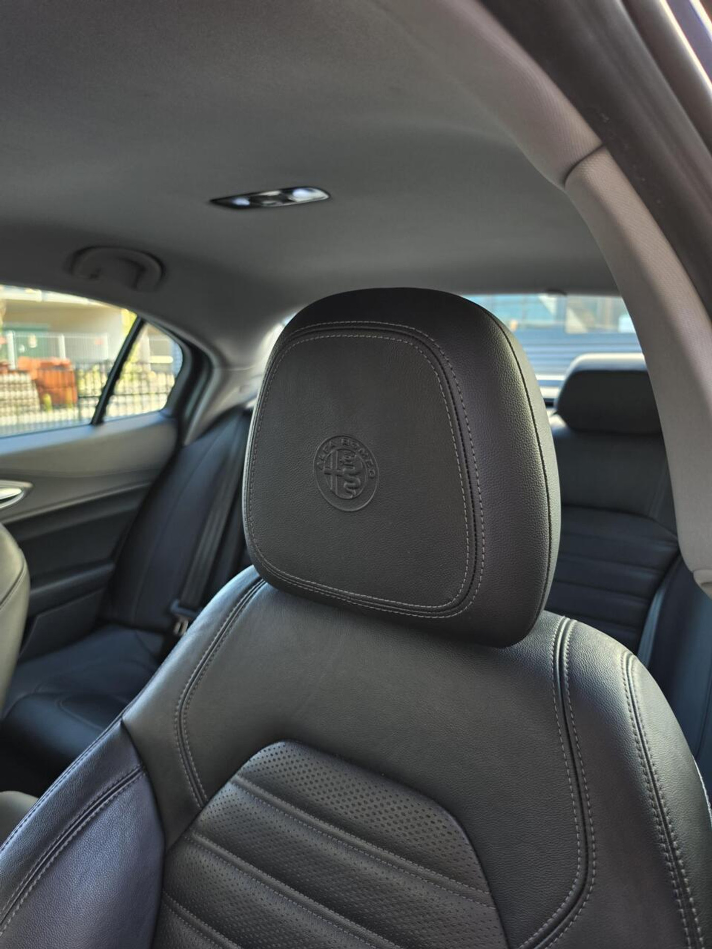 Foto van Alfa Romeo Giulia