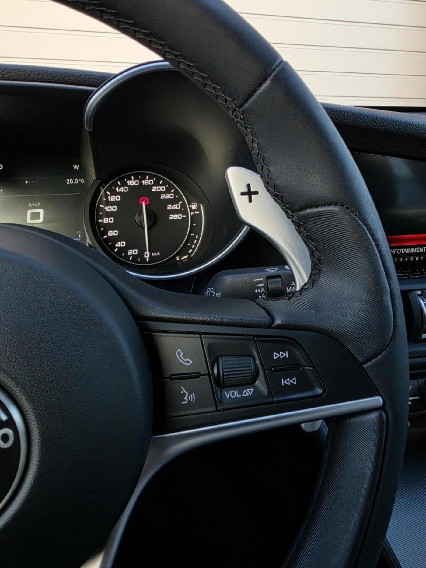 Foto van Alfa Romeo Giulia