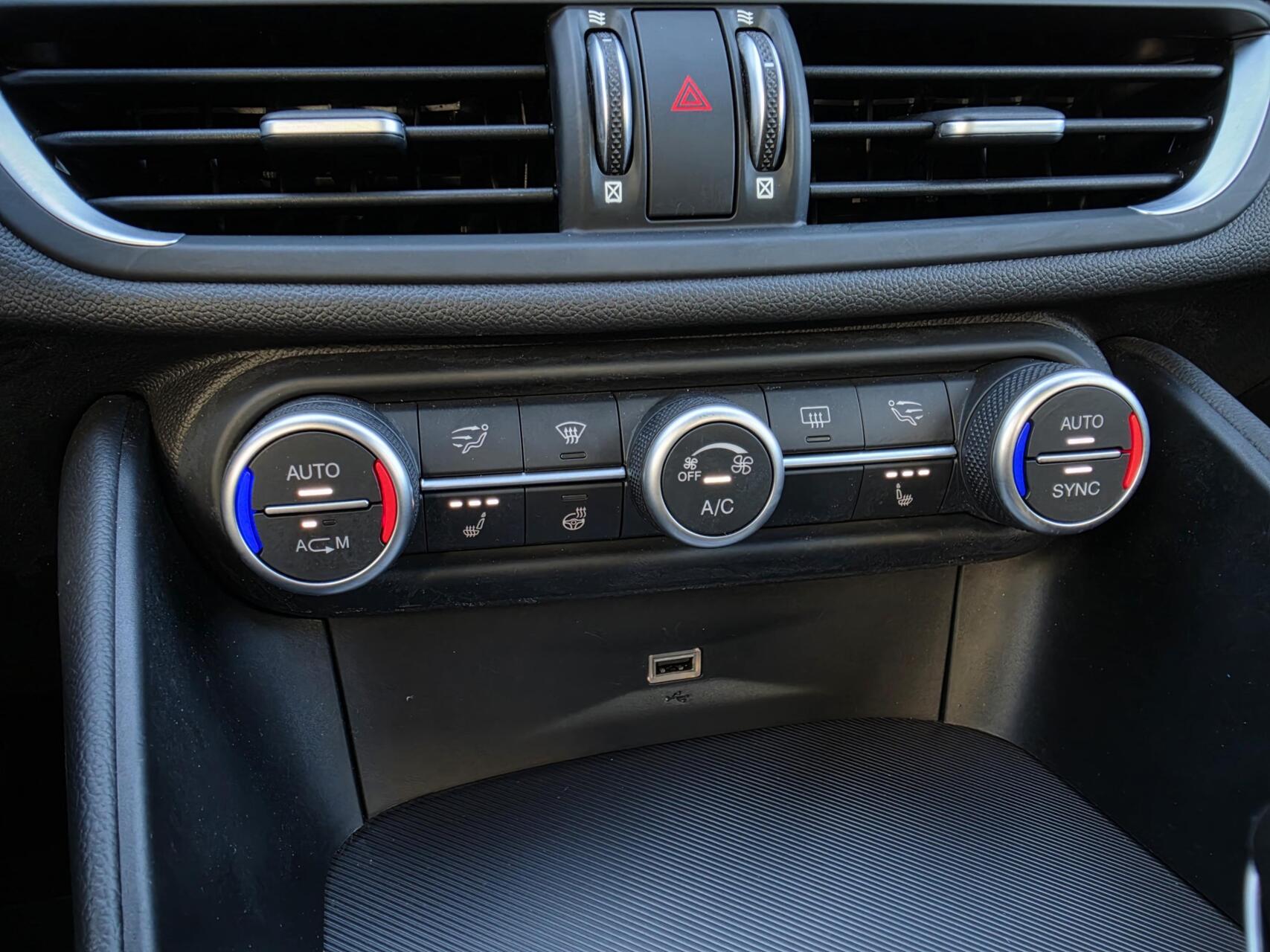 Foto van Alfa Romeo Giulia