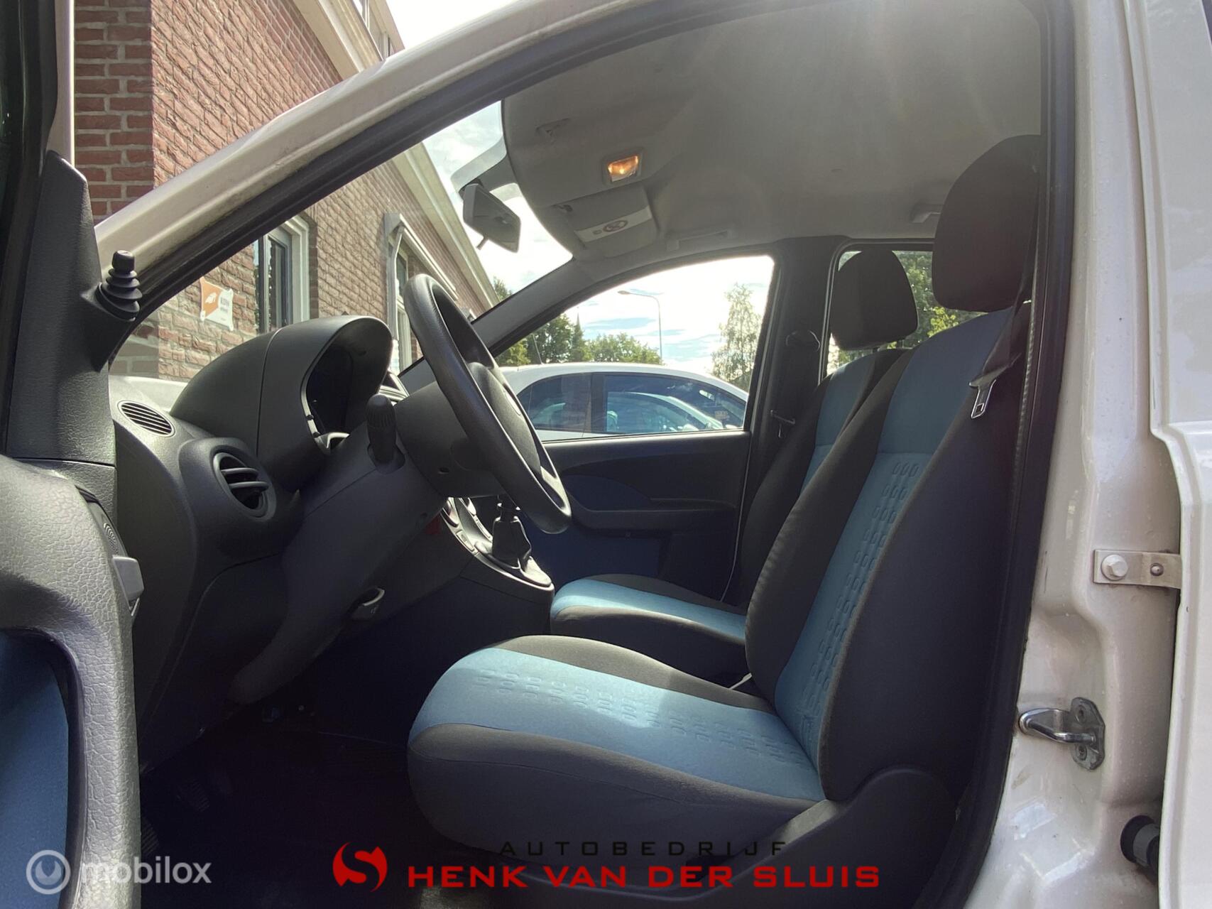 Foto van Fiat Fiat Panda
