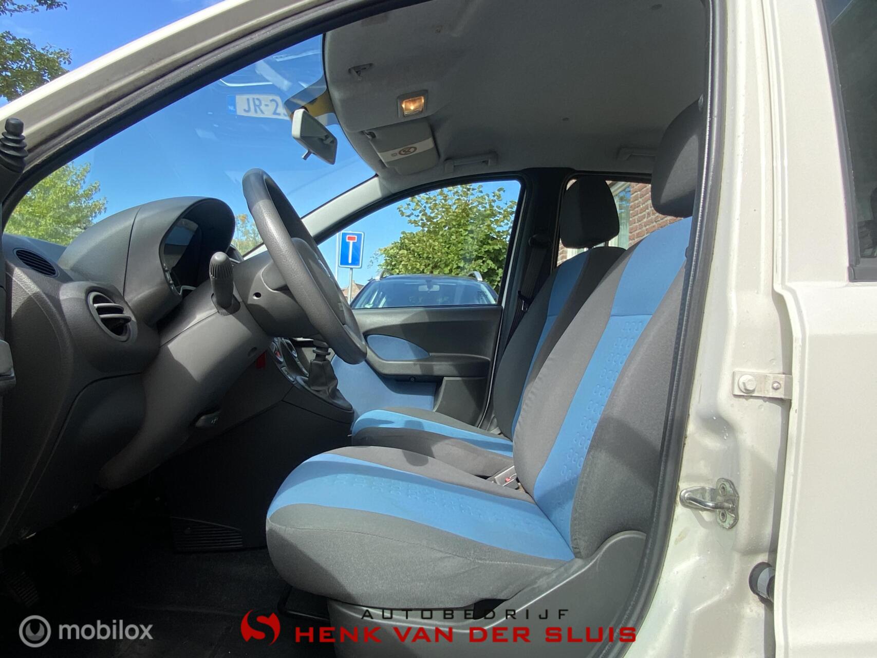Foto van Fiat Fiat Panda