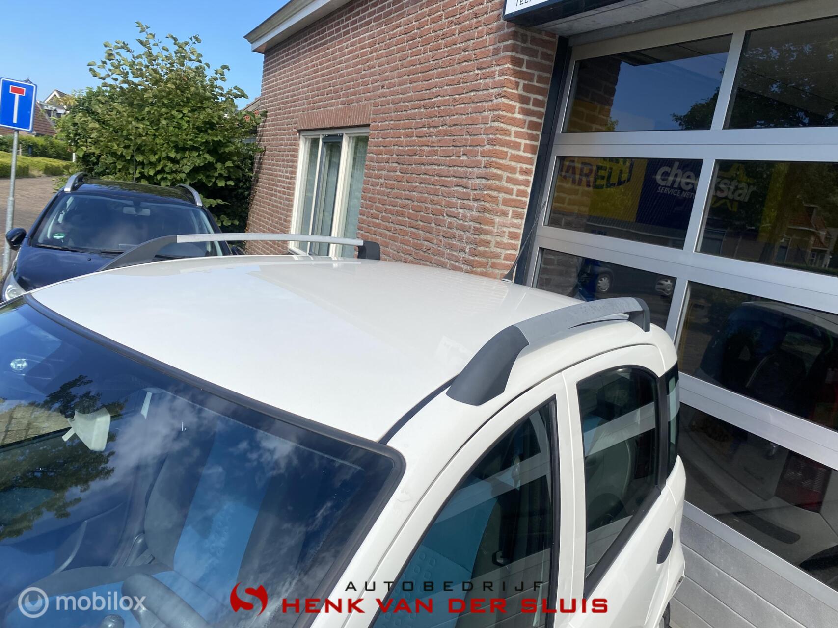 Foto van Fiat Fiat Panda