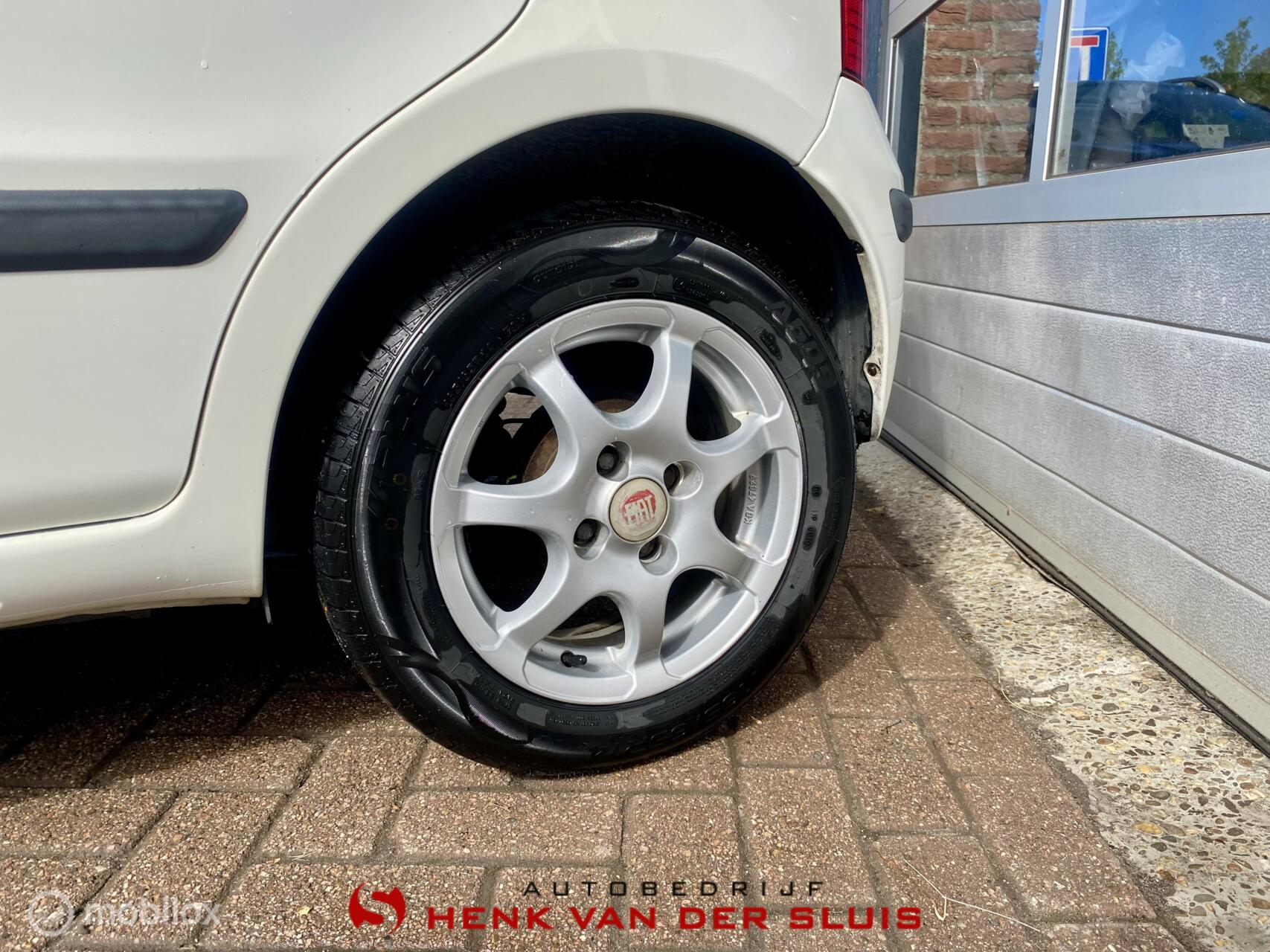 Foto van Fiat Fiat Panda