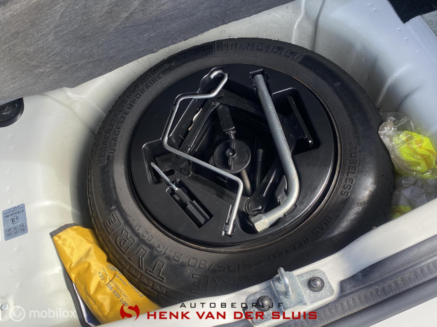 Foto van Fiat Fiat Panda