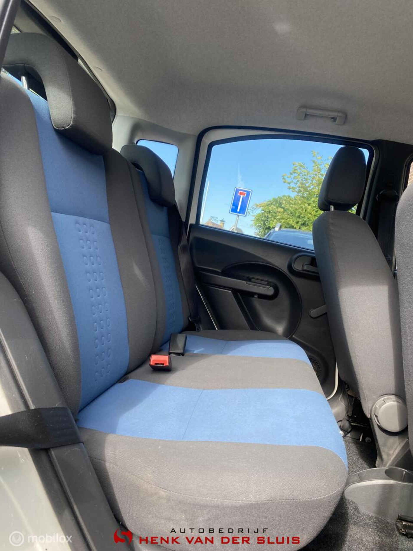 Foto van Fiat Fiat Panda