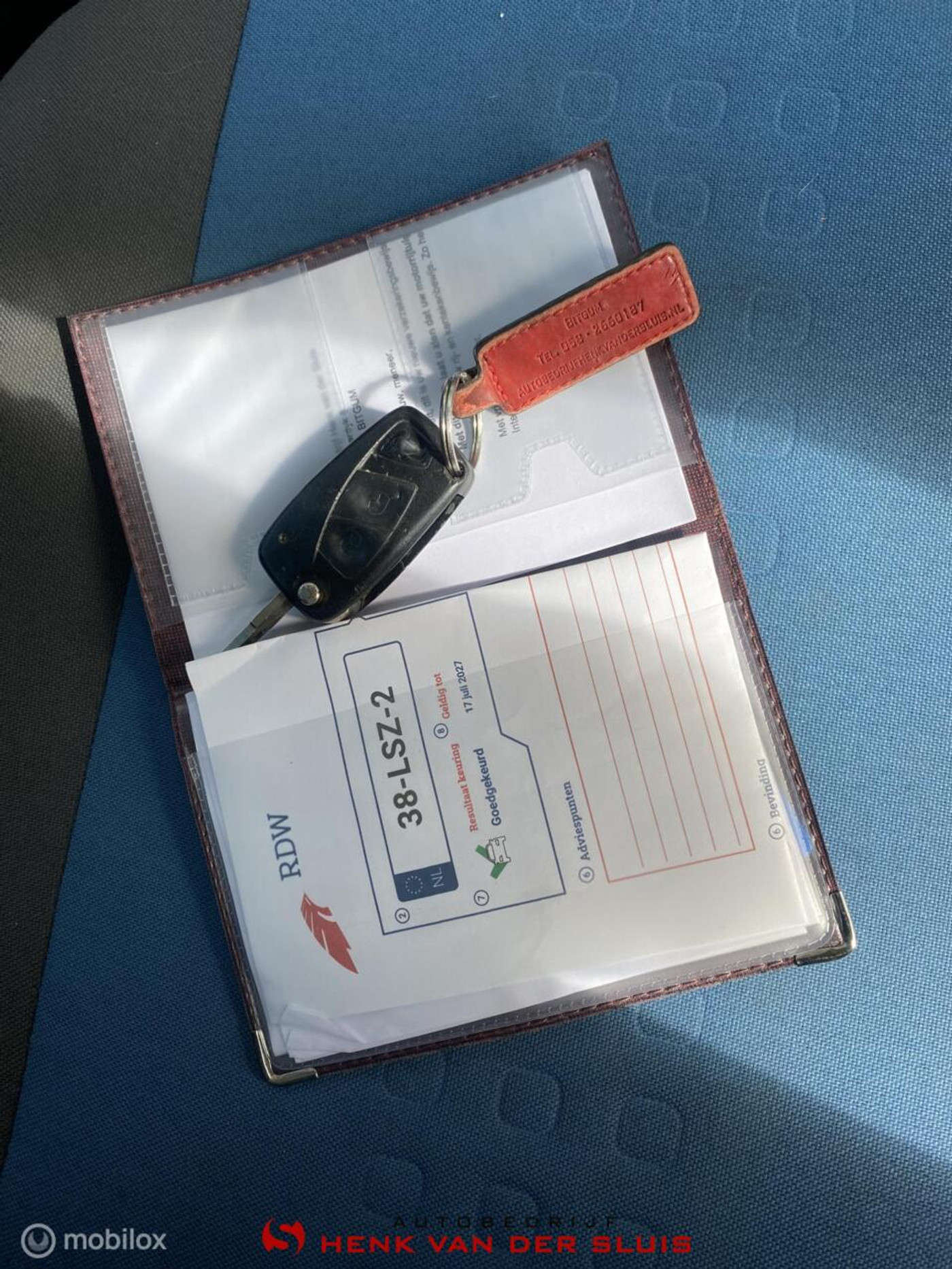 Foto van Fiat Fiat Panda