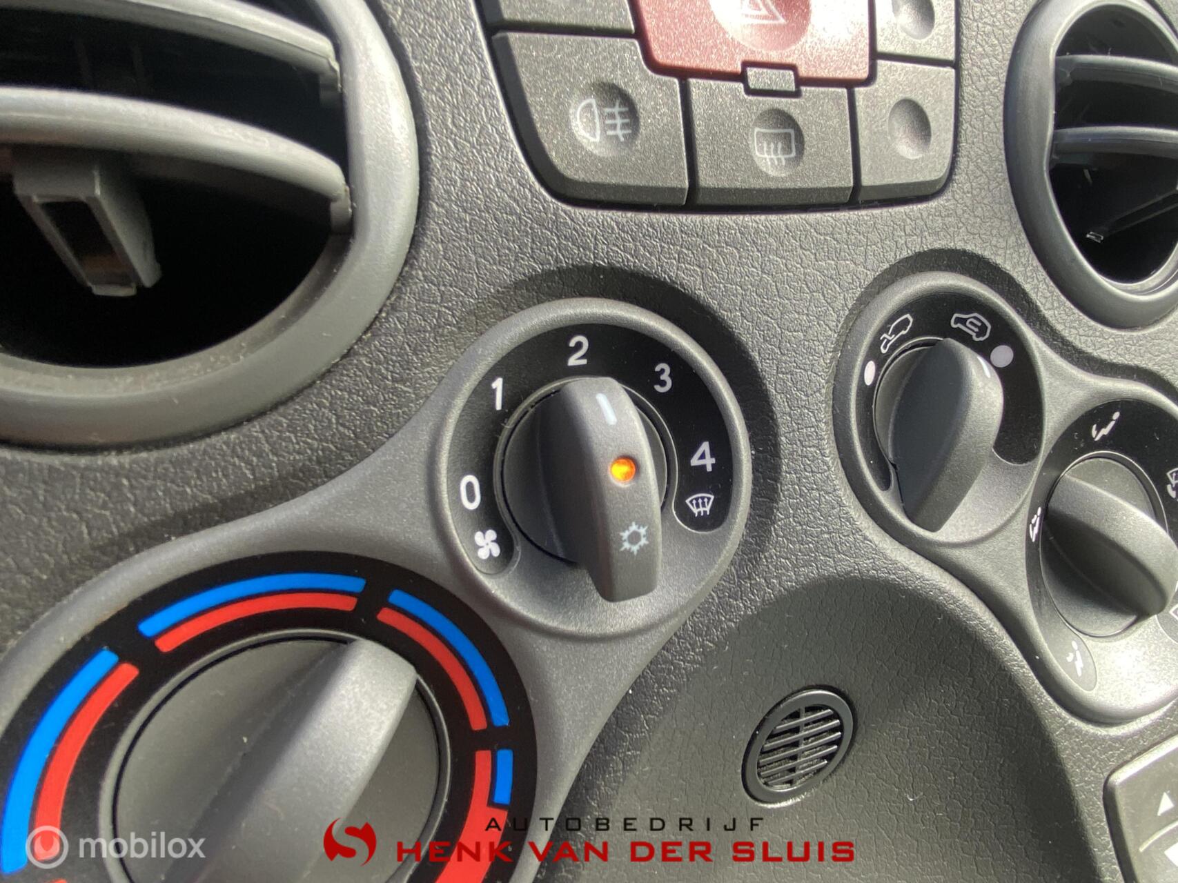Foto van Fiat Fiat Panda
