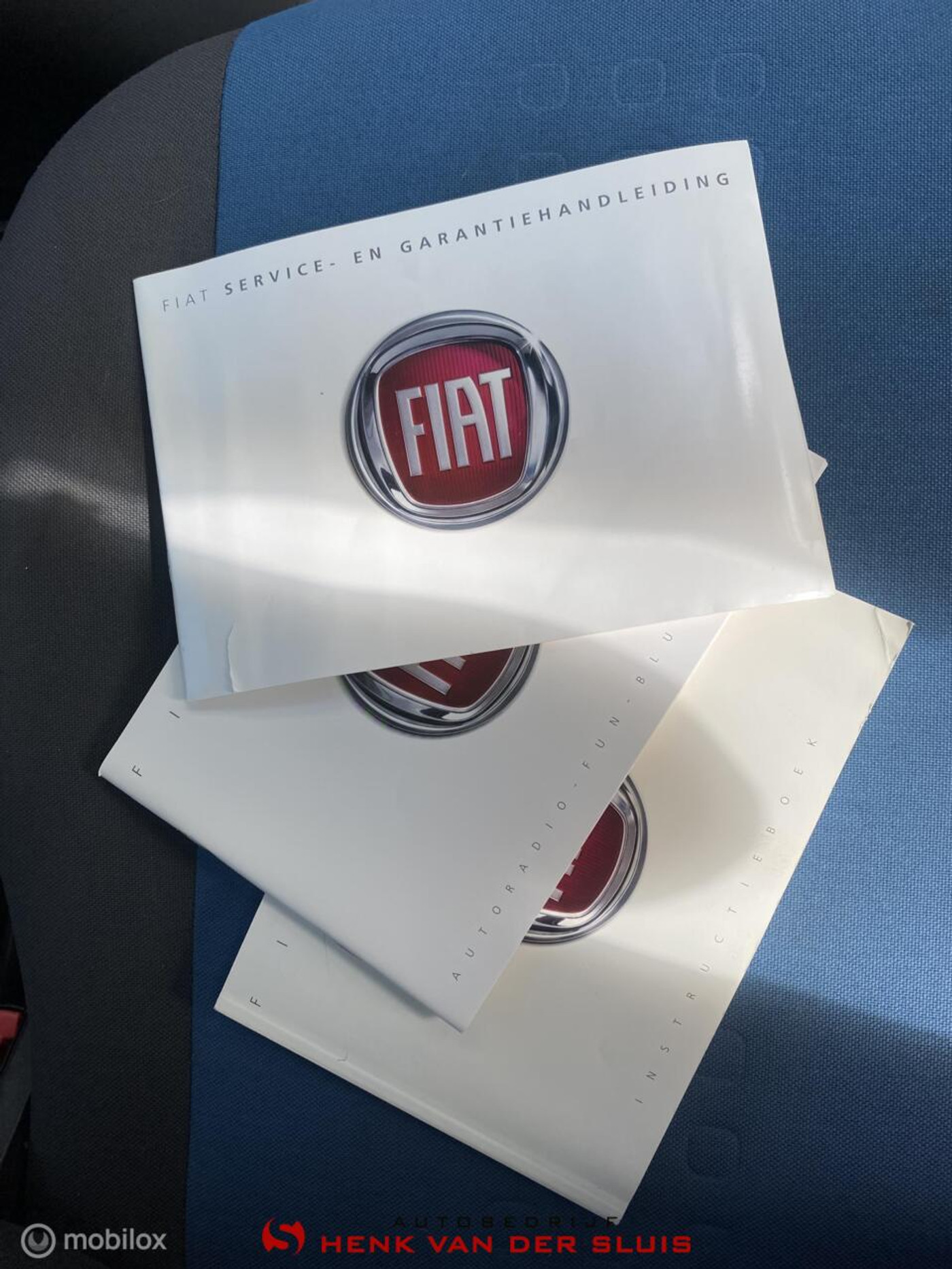 Foto van Fiat Fiat Panda