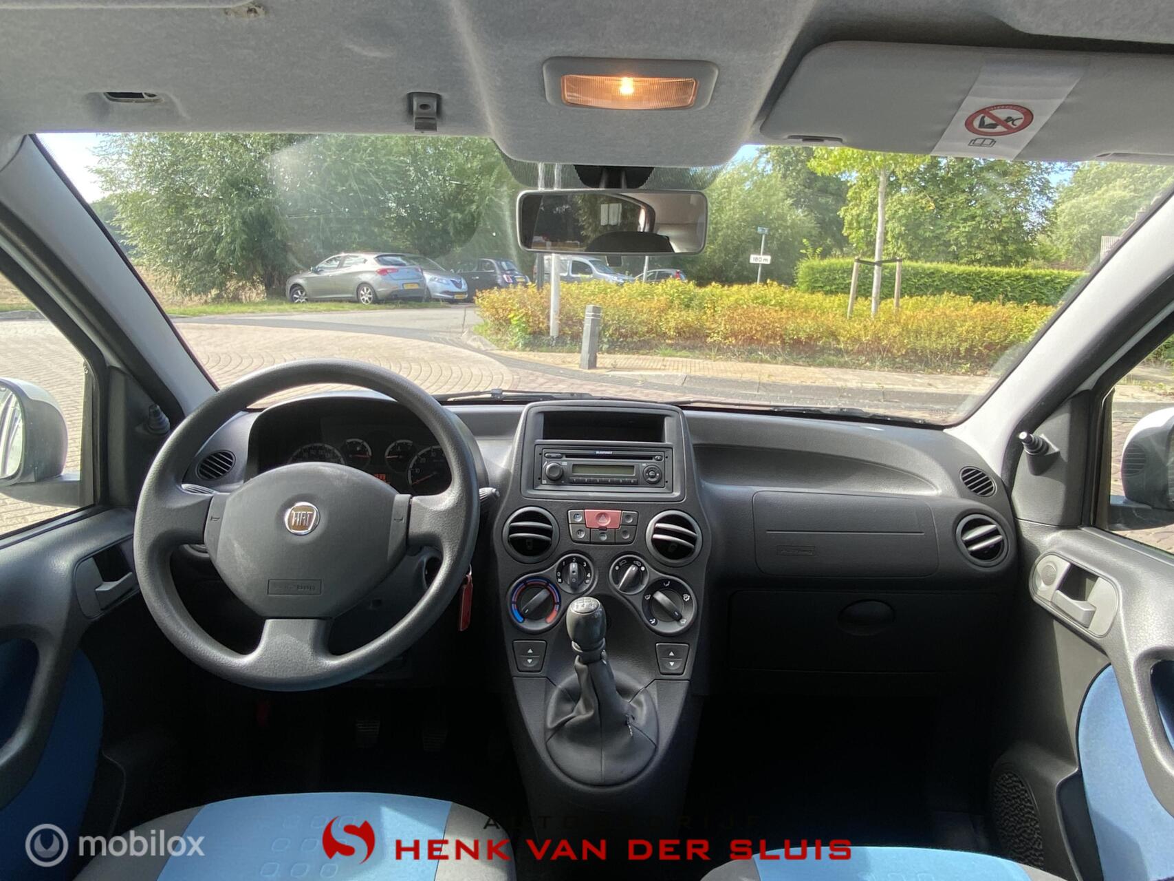 Foto van Fiat Fiat Panda