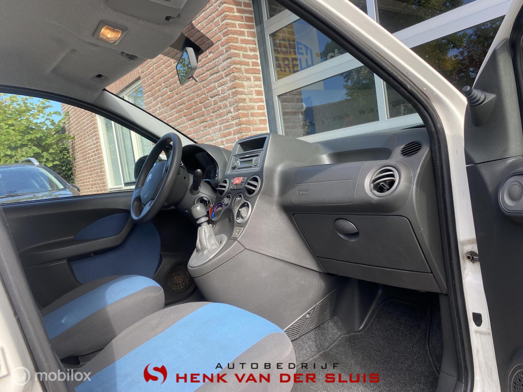 Foto van Fiat Fiat Panda